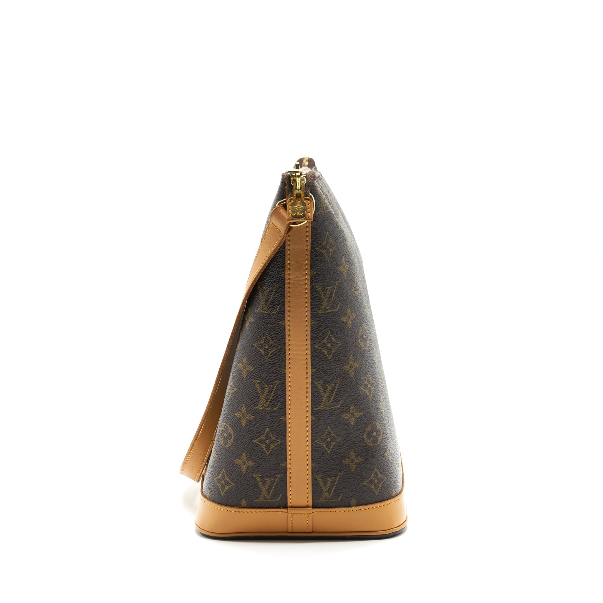 LOUIS VUITTON SHARON STONE AMFAR MONOGRAM CANVAS BAG