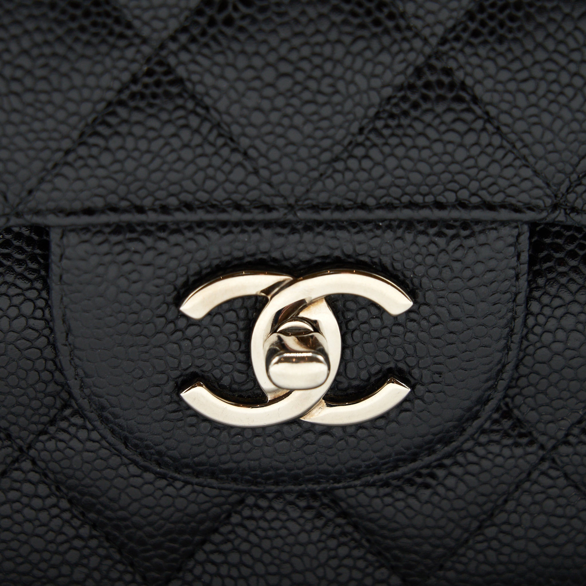 CHANEL LARGE HOBO GABRIELLE BAG BLACK WITH GOLD AND SLIVER HARDWARE