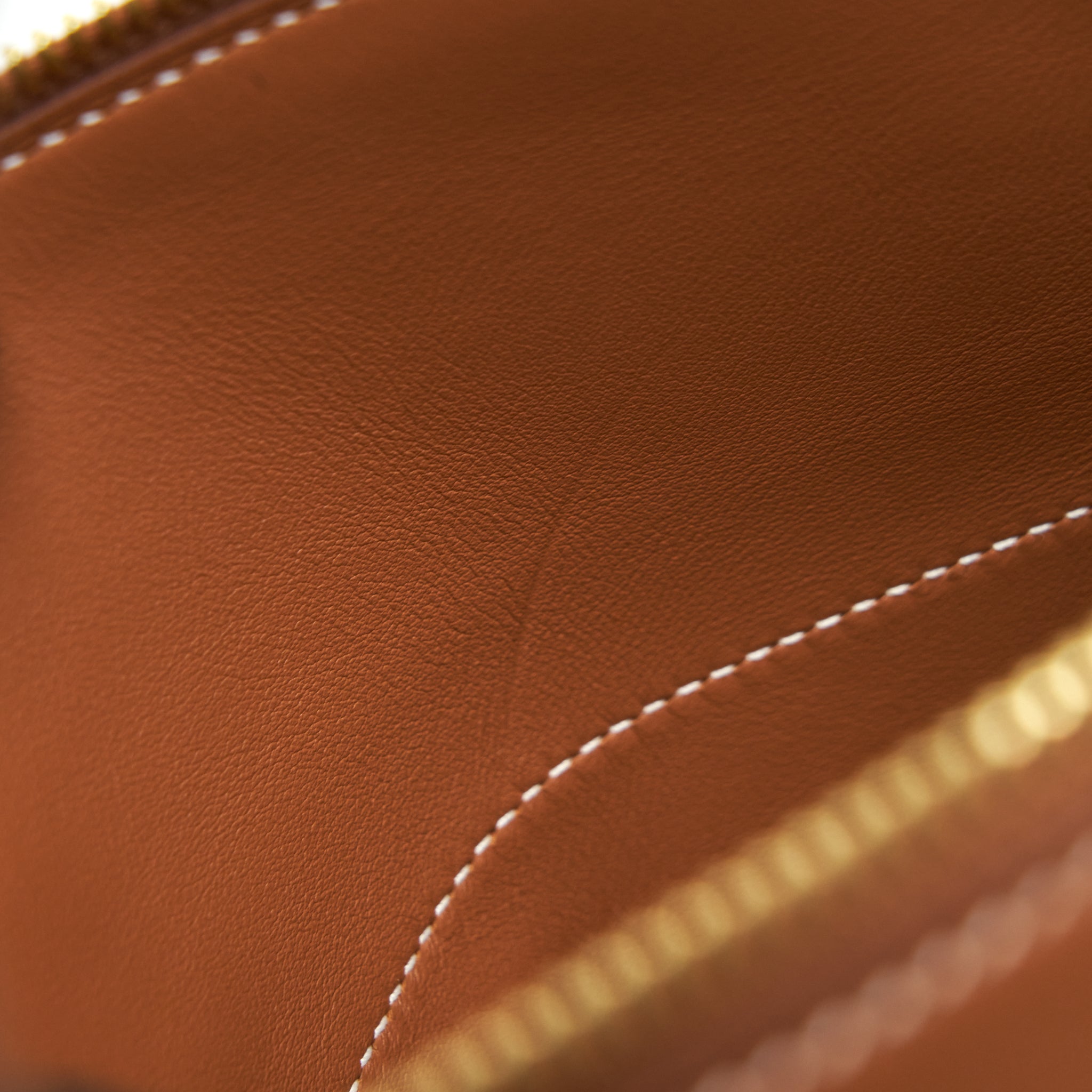 HERMES BOLIDE 27 SWIFT GOLD GHW
