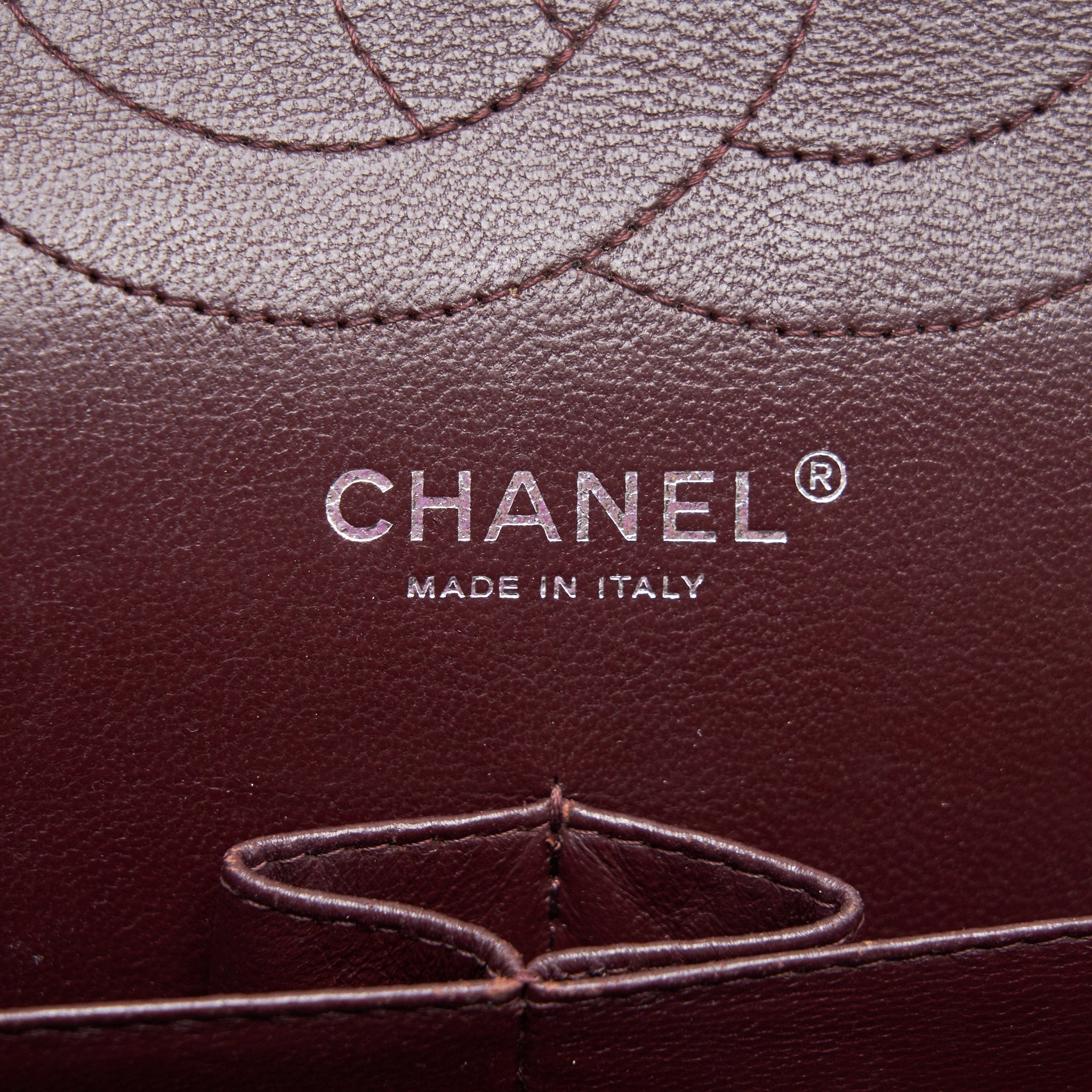 CHANEL JUMBO CLASSIC FLAP BAG CAVIAR BLACK SHW