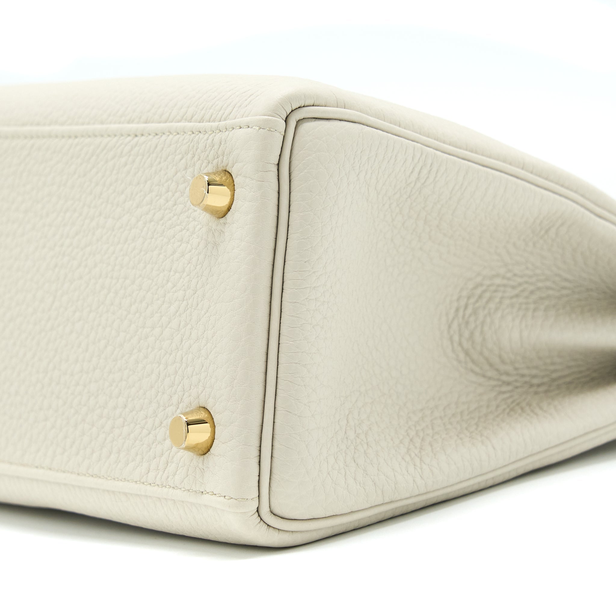 HERMES KELLY 25 TOGO 8L BENTON GHW