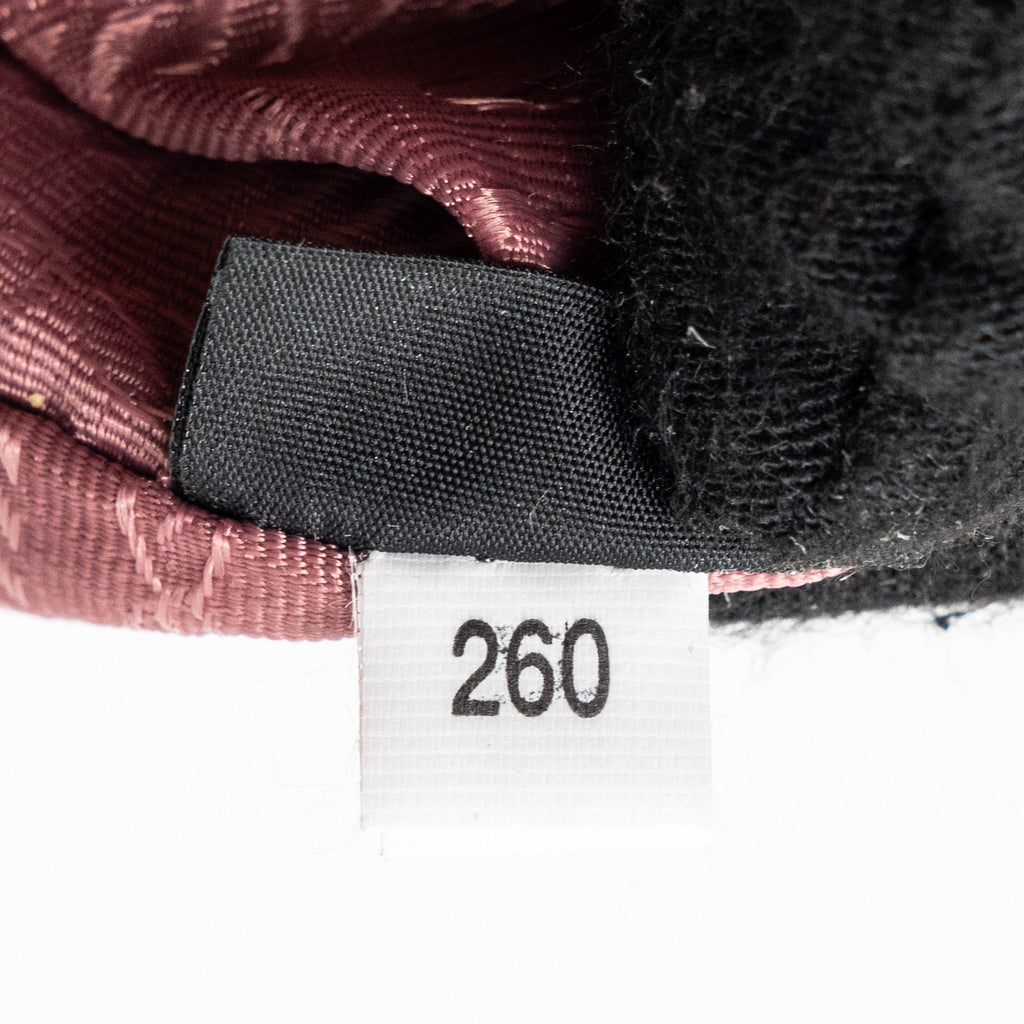 PRADA RE-EDITION 2005 NYLON/ LEATHER PINK SHW