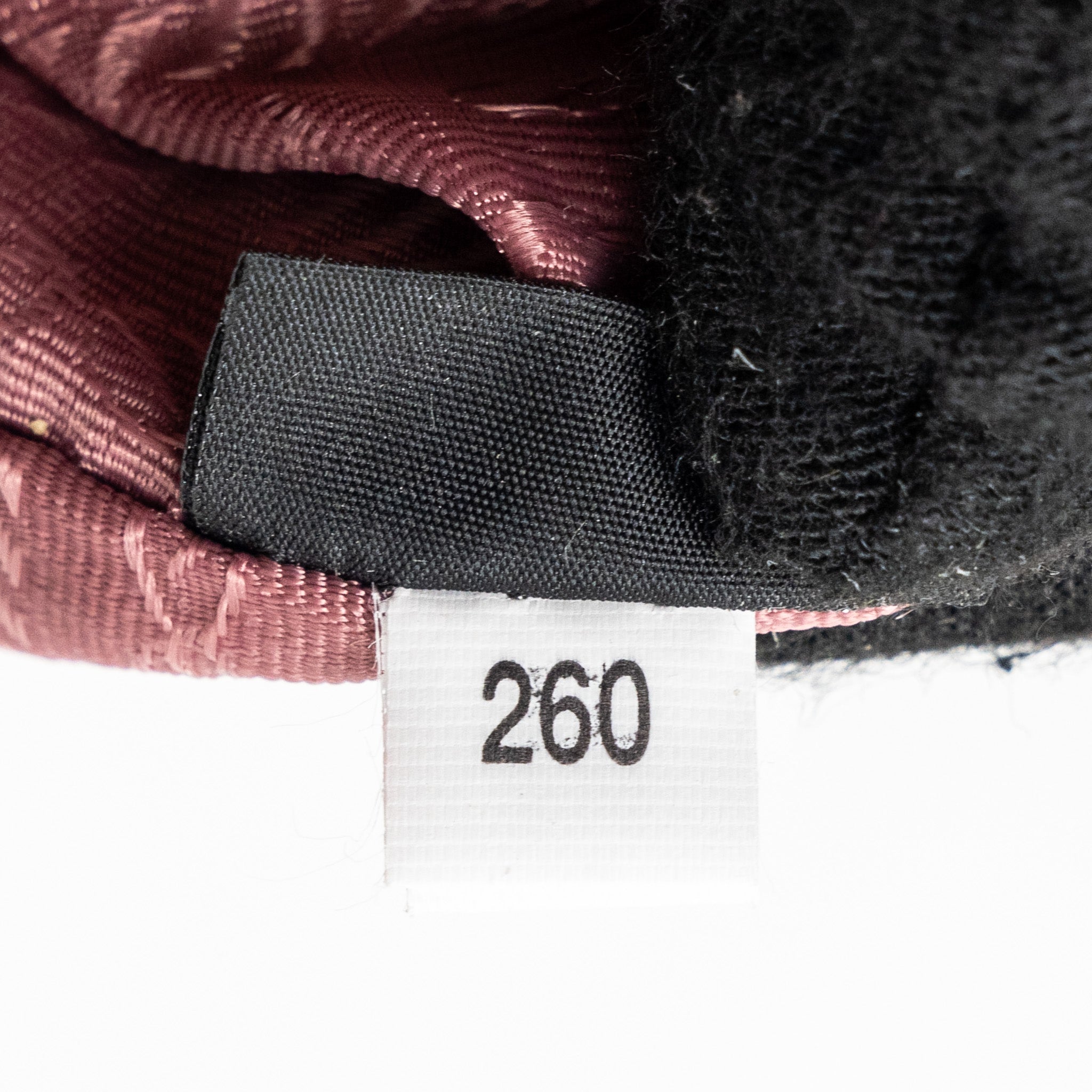 PRADA RE-EDITION 2005 NYLON/ LEATHER PINK SHW