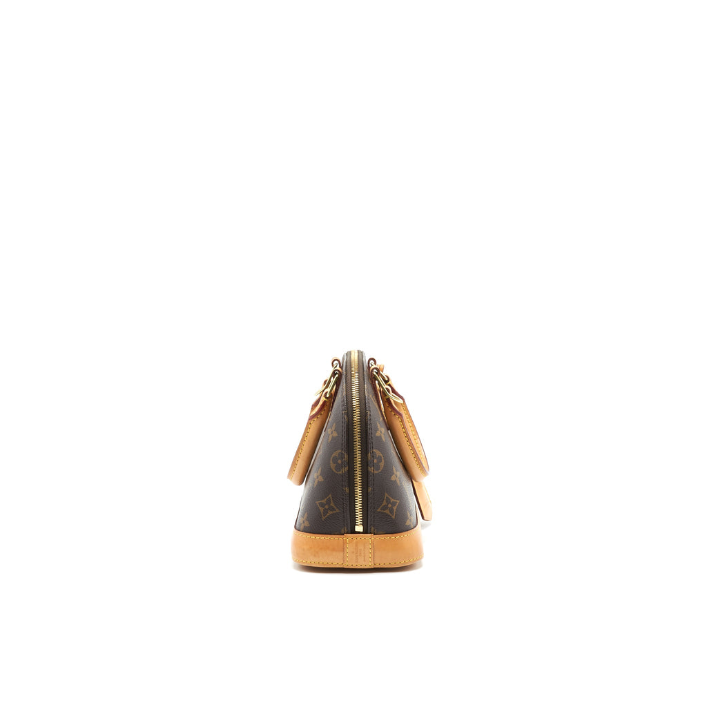 LOUIS VUITTON MONOGRAM CANVAS ALMA BB
