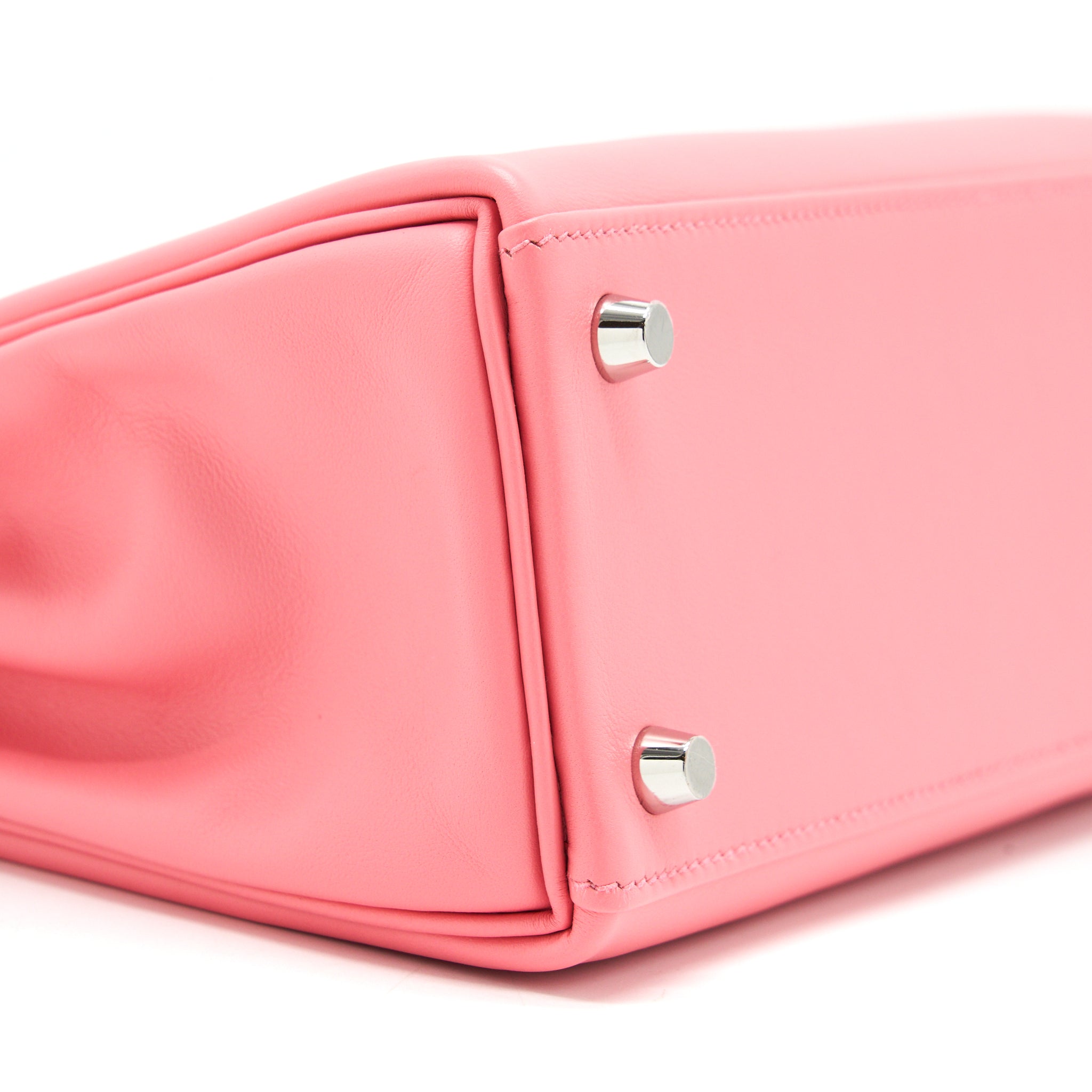 HERMES KELLY 25 SWIFT K4 ROSE ETE SHW