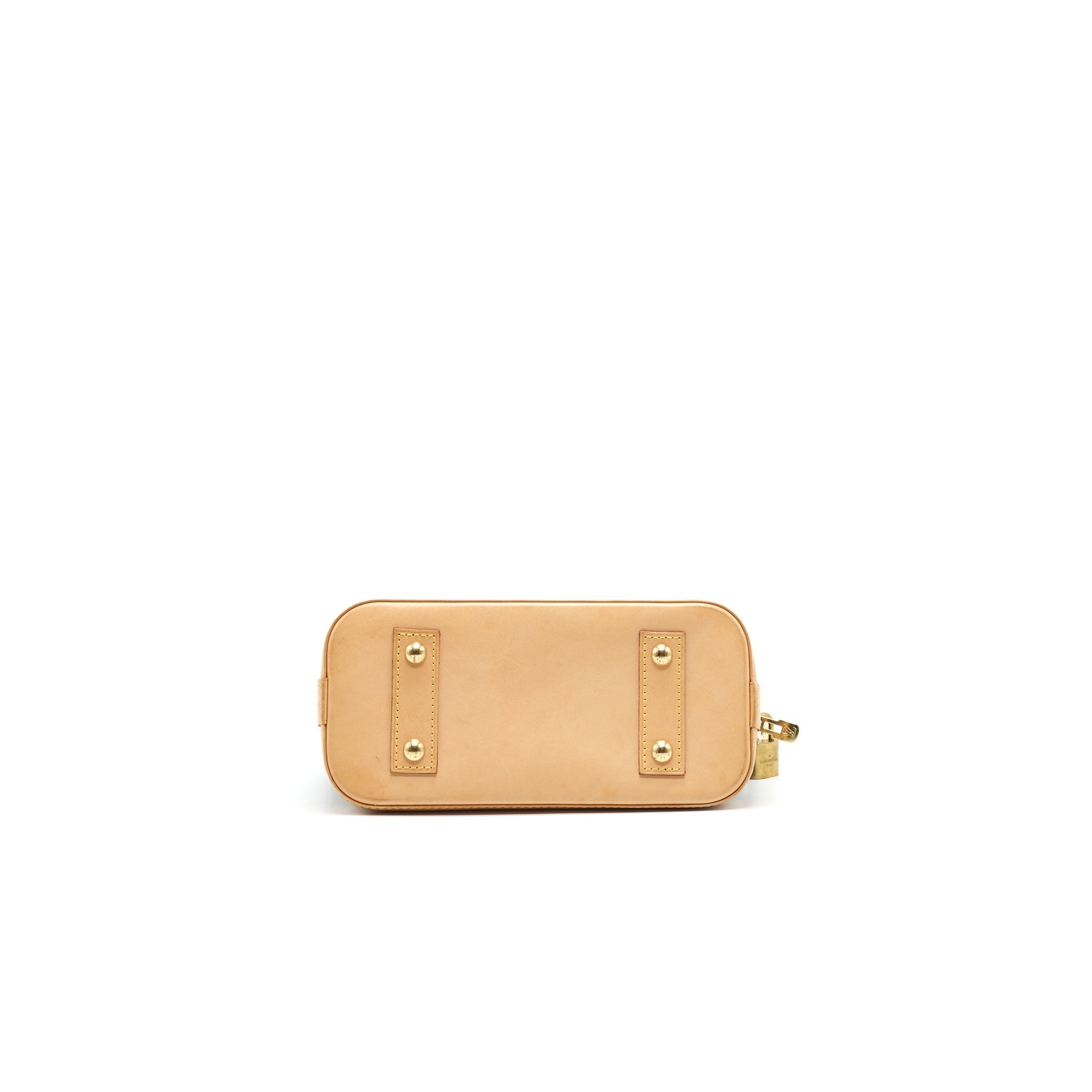 LOUIS VUITTON MONOGRAM CANVAS ALMA BB