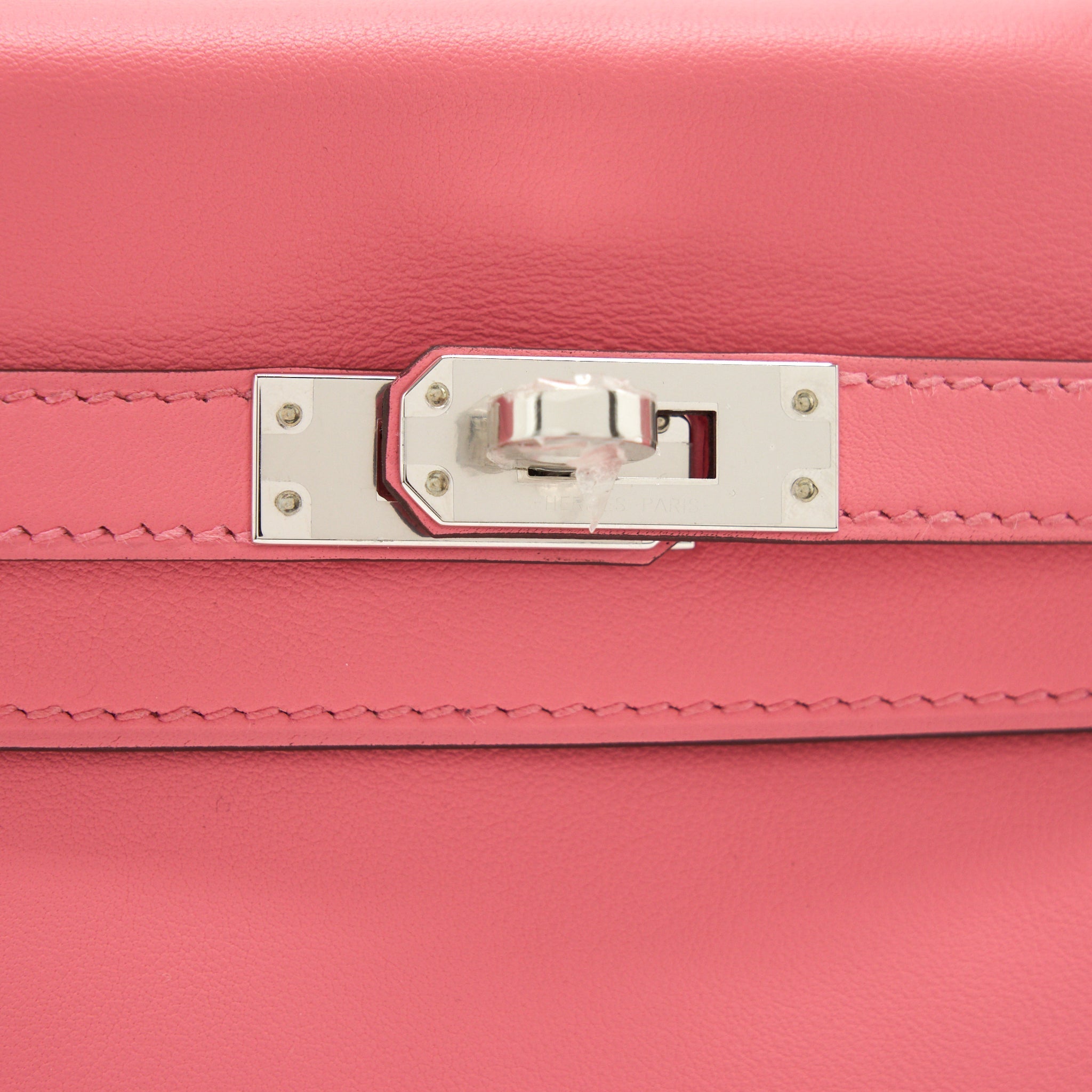 HERMES KELLY 25 SWIFT K4 ROSE ETE SHW