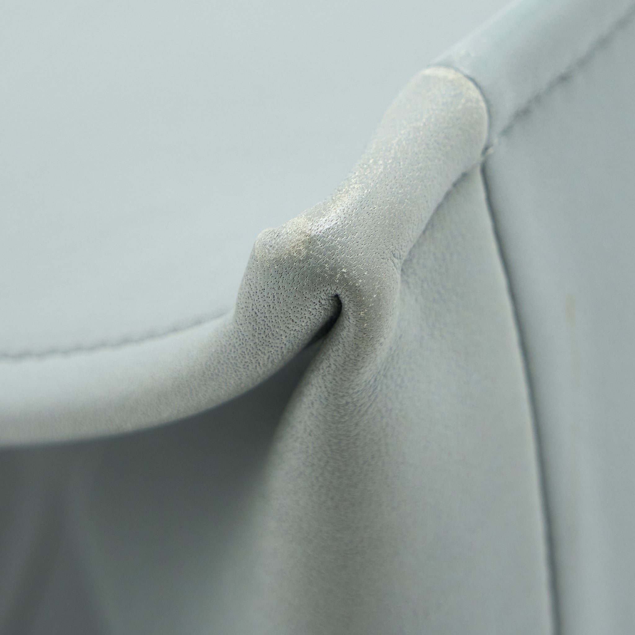DIOR MEDIUM BOOK TOTE EMBOSSED CALFSKIN GREY