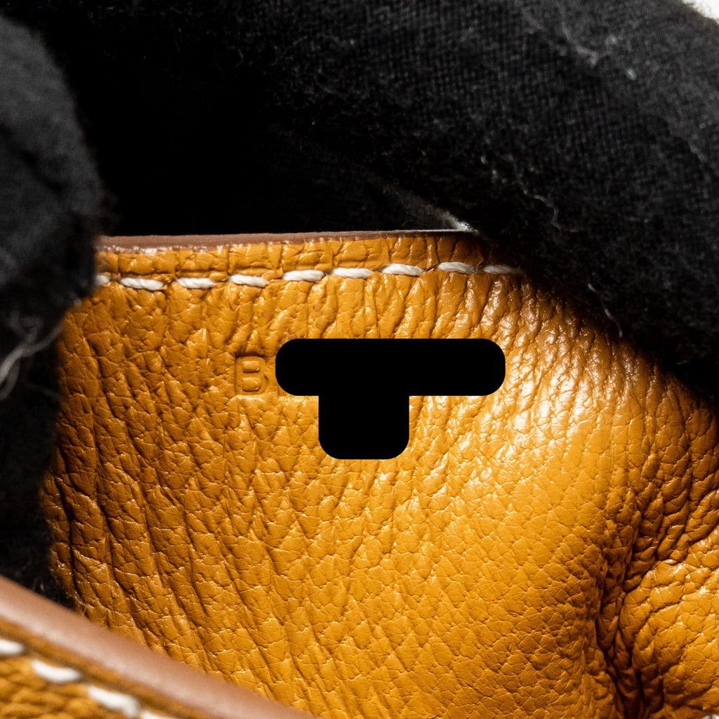 HERMES KELLY MESSENGER GM TOGO NATUREL SABLE SHW