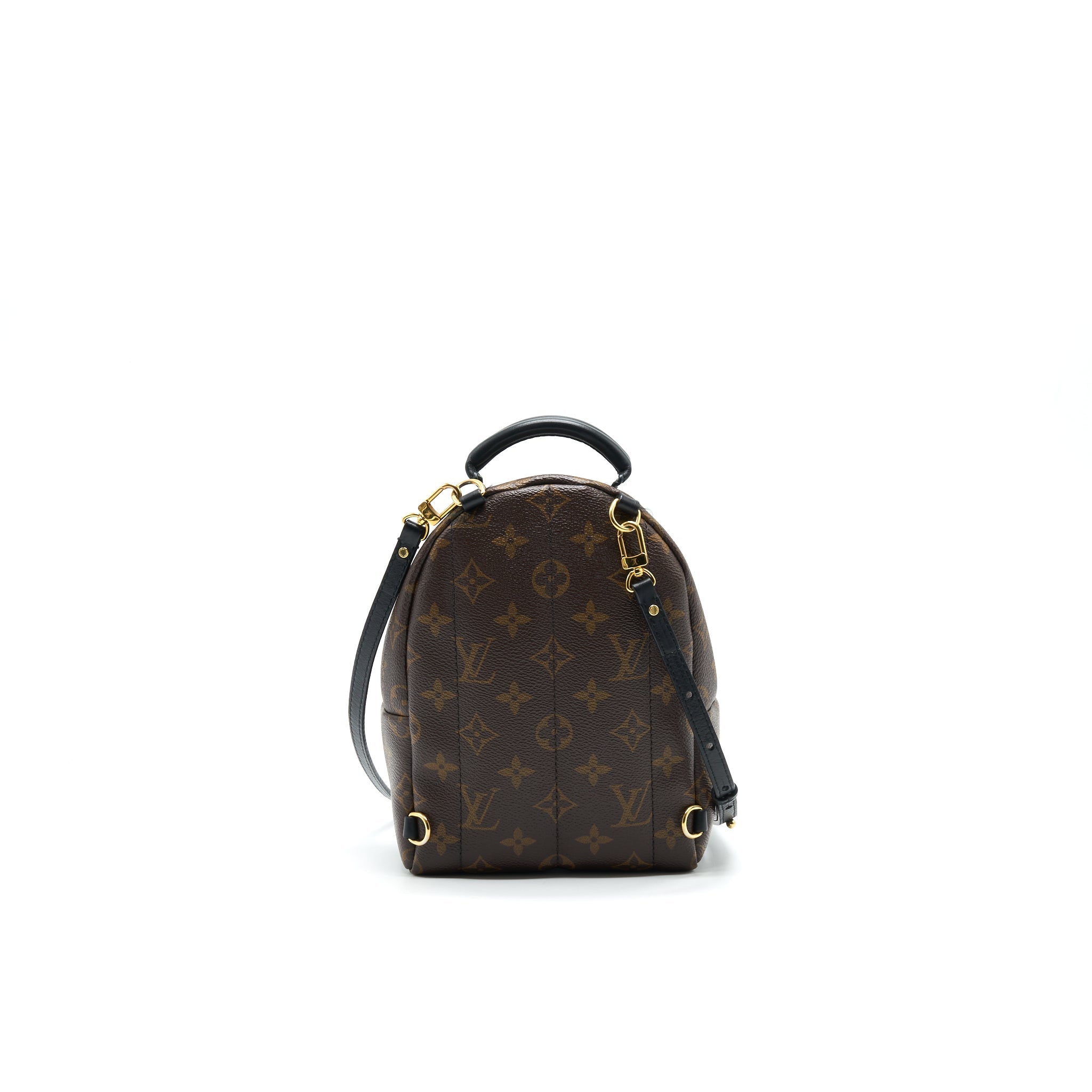 LOUIS VUITTON MINI PALM SPRINGS BAG MONOGRAM CANVAS