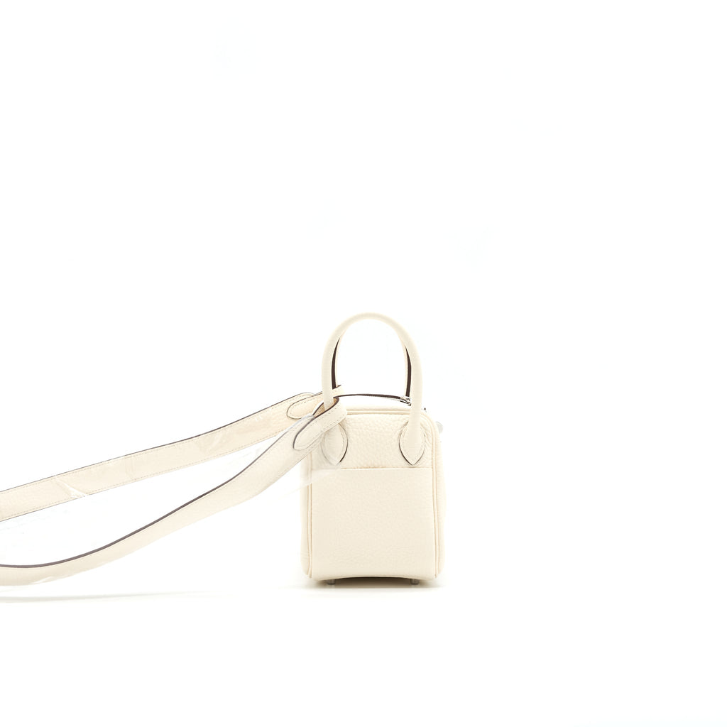HERMES MINI LINDY NATA SHW