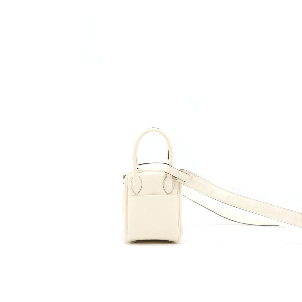 HERMES MINI LINDY CLEMENCE NATA SHW