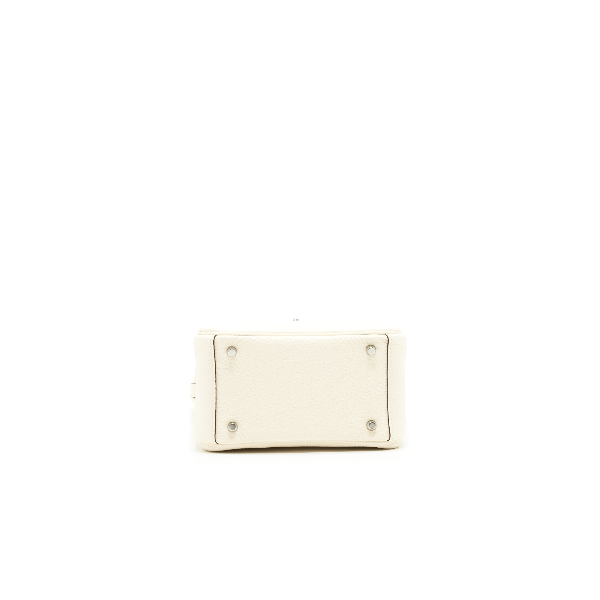 HERMES MINI LINDY CLEMENCE NATA SHW