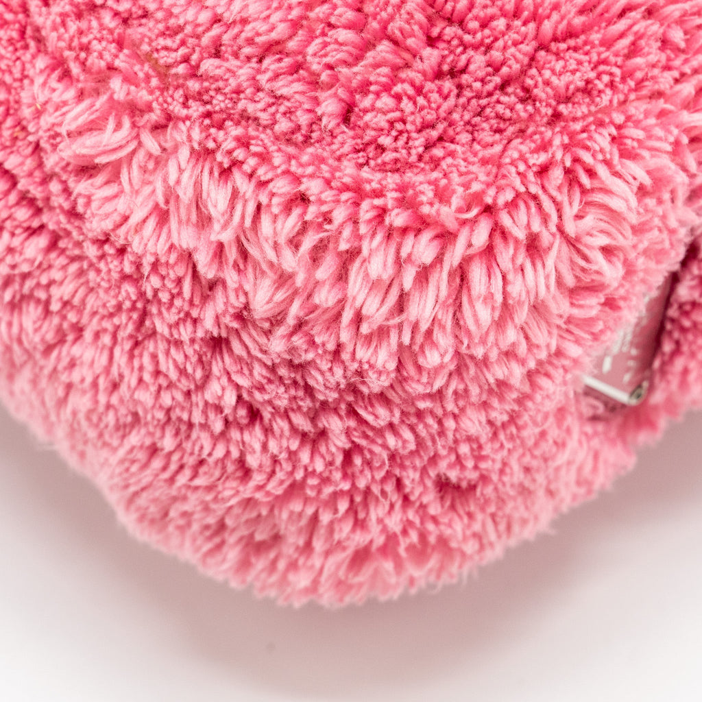 PRADA RE-EDITION 2000 TERRY MINI BAG PINK SHW