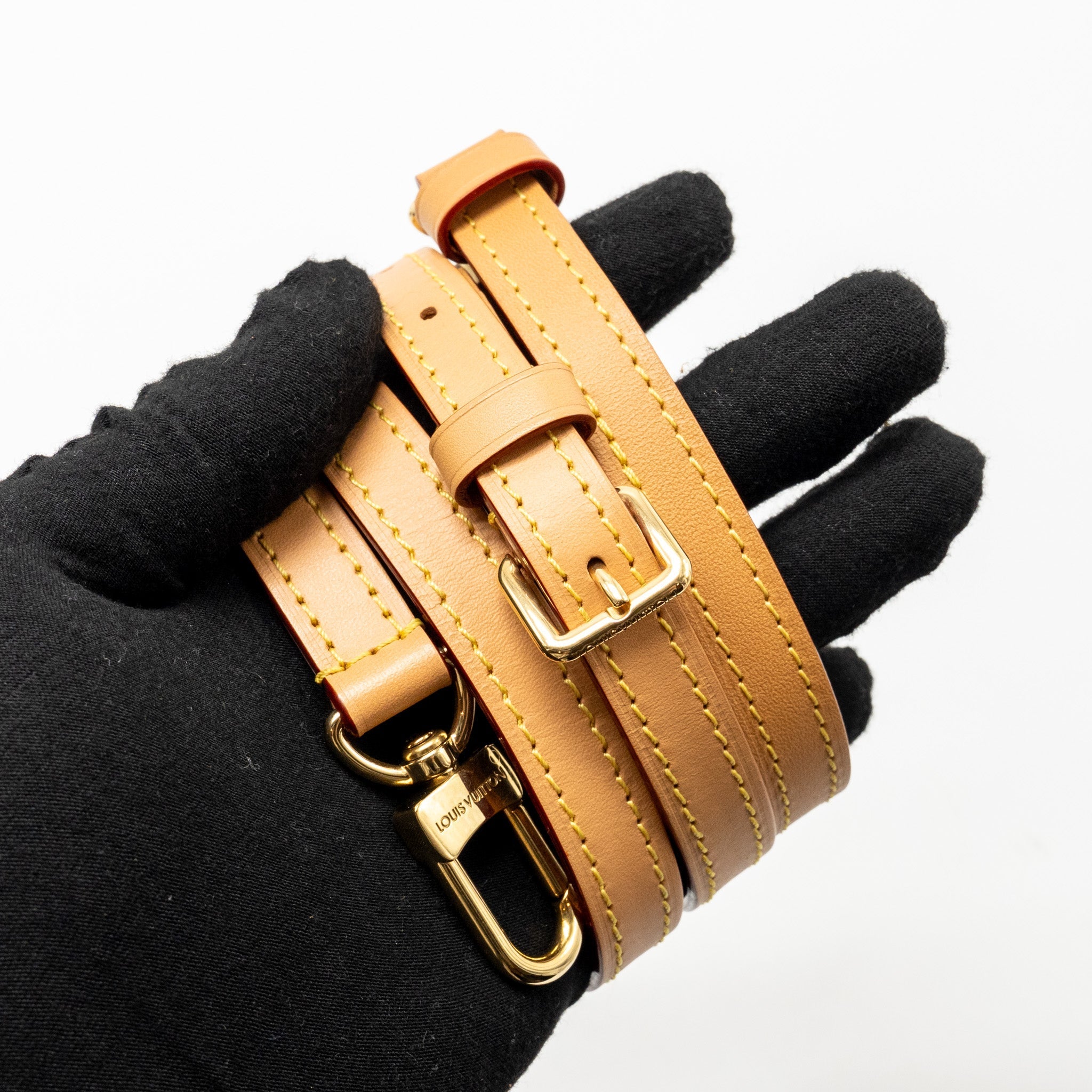 LOUIS VUITTON NANO SPEEDY MONOGRAM CANVAS GHW