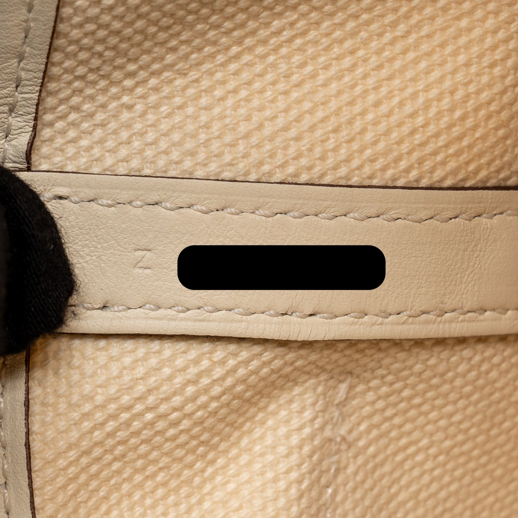 HERMES CARGO PICOTIN 18 LOCK BAG CANVAS/SWIFT ECRU/NATA SHW