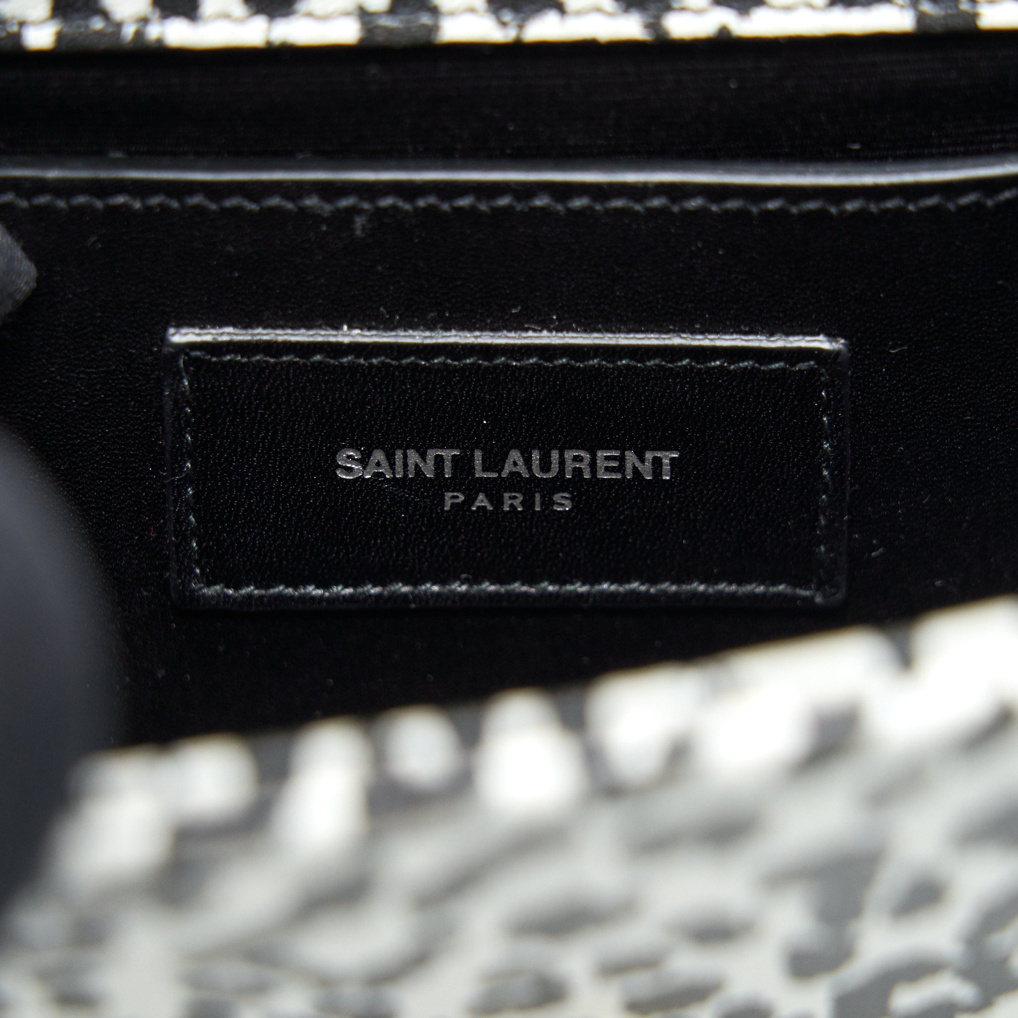 SAINT LAURENT/ YSL MINI KATE BAG