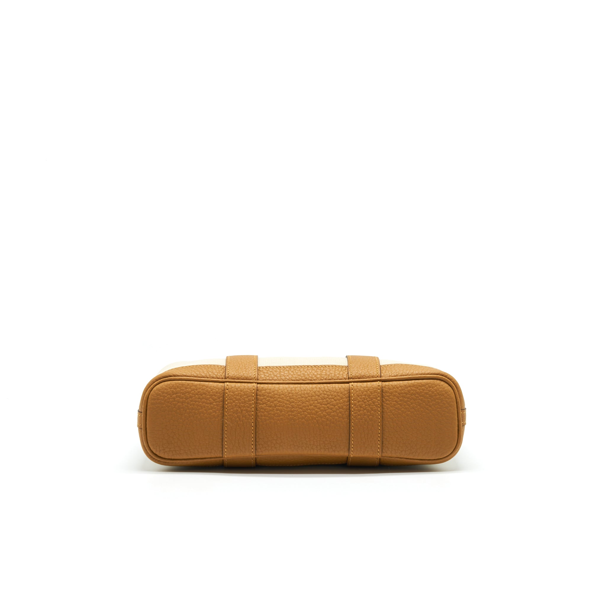 HERMES GARDEN FILE 28 BAG BETON/ OCRE