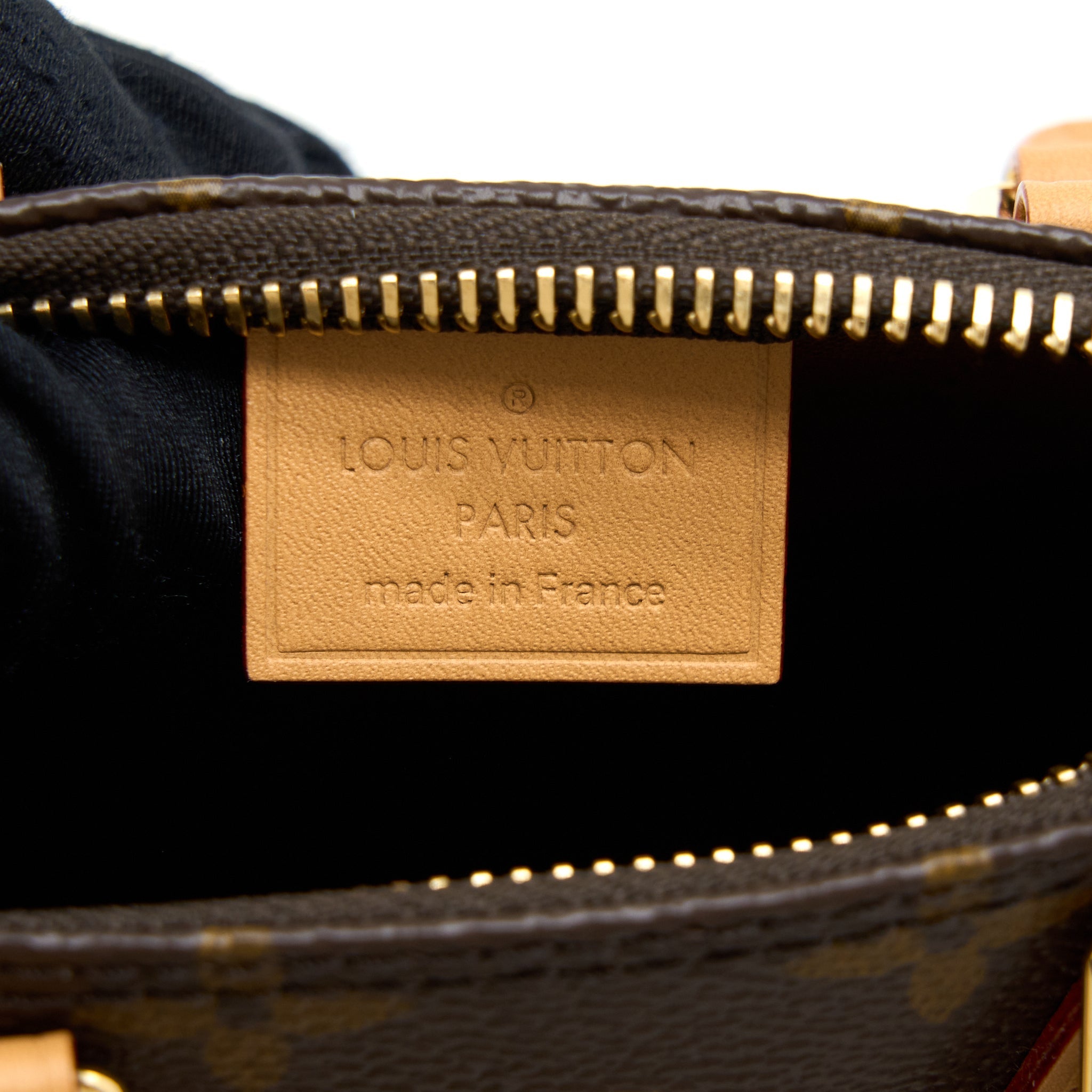 LOUIS VUITTON NANO SPEEDY MONOGRAM CANVAS GHW (NEW VERSION)