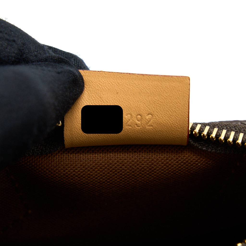 LOUIS VUITTON NANO SPEEDY MONOGRAM CANVAS GHW (NEW VERSION)