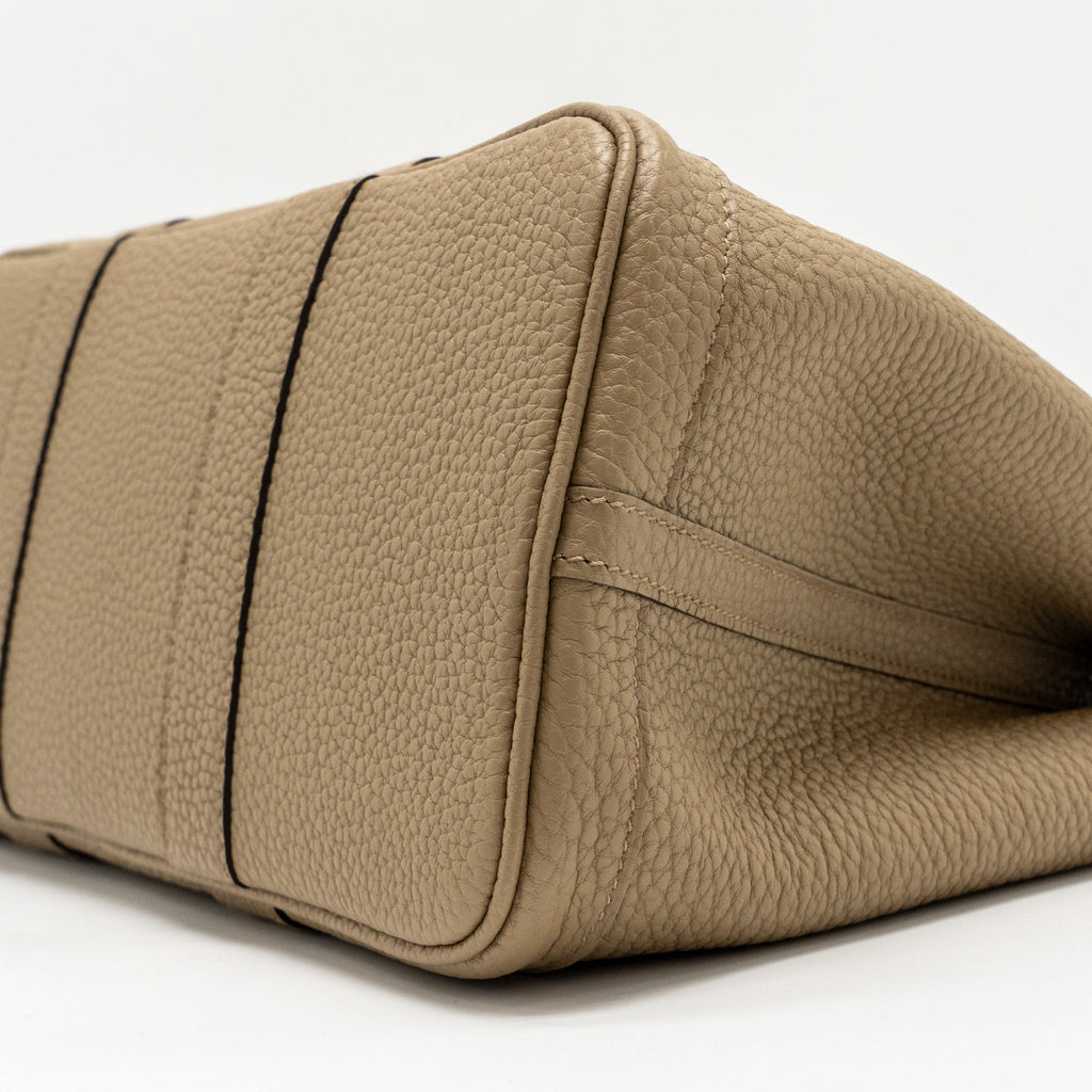HERMES GARDEN PARTY 30 NEGONDA 8Q BEIGE MARFA SHW
