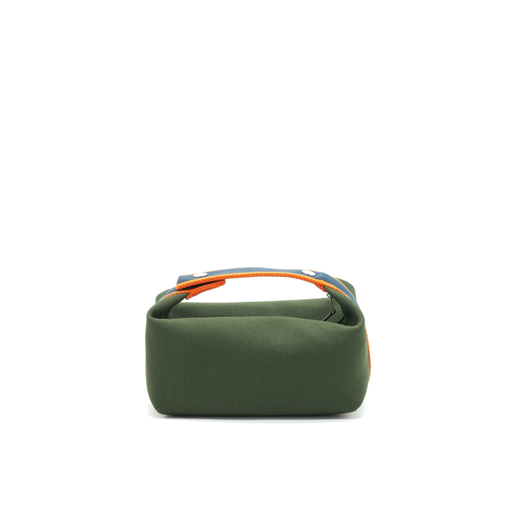 HERMES TROUSSE DE VOYAGE BRIDE-A-BRAC TRAVEL POUCH