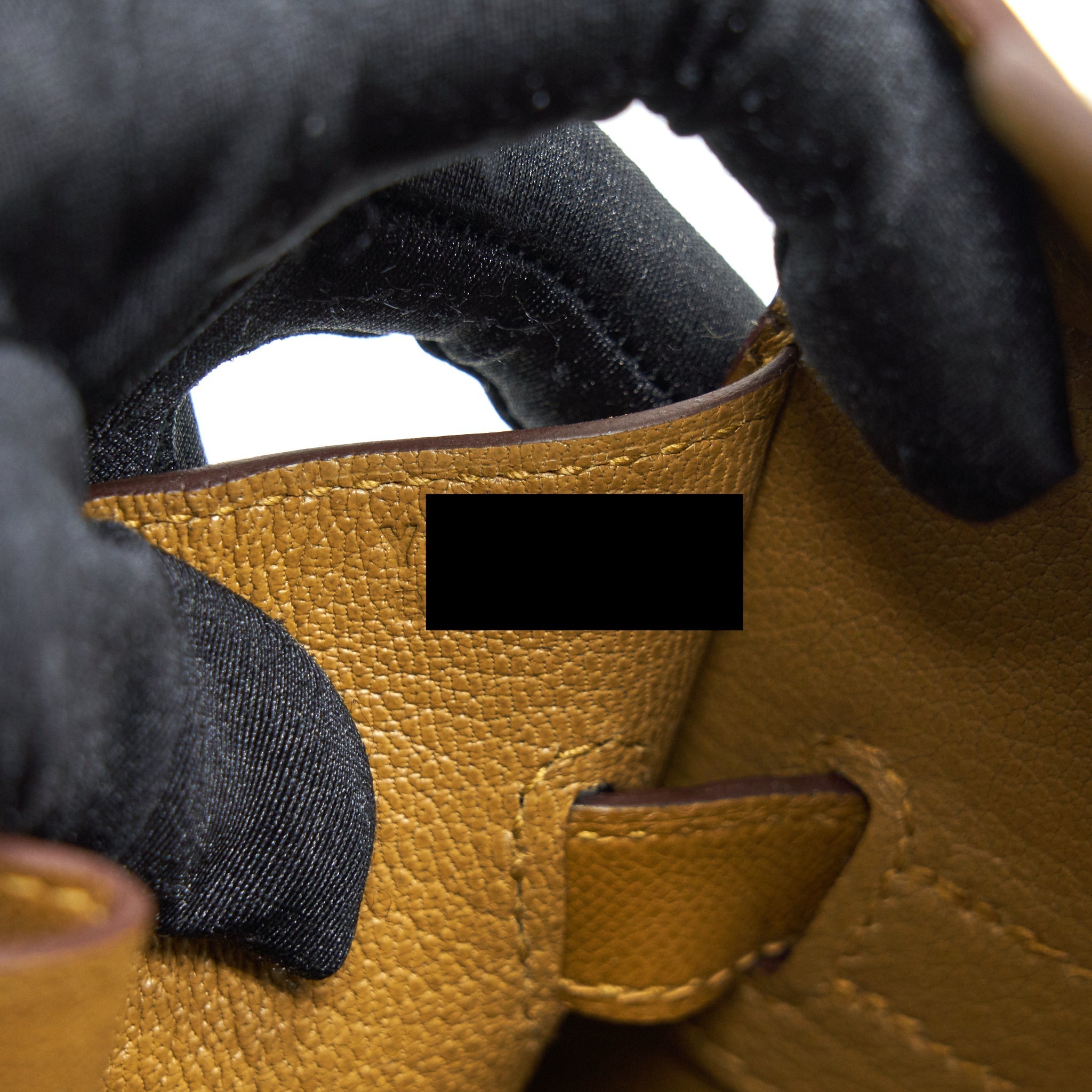 HERMES BIRKIN 30 SELLIER U8 BRONZE GHW
