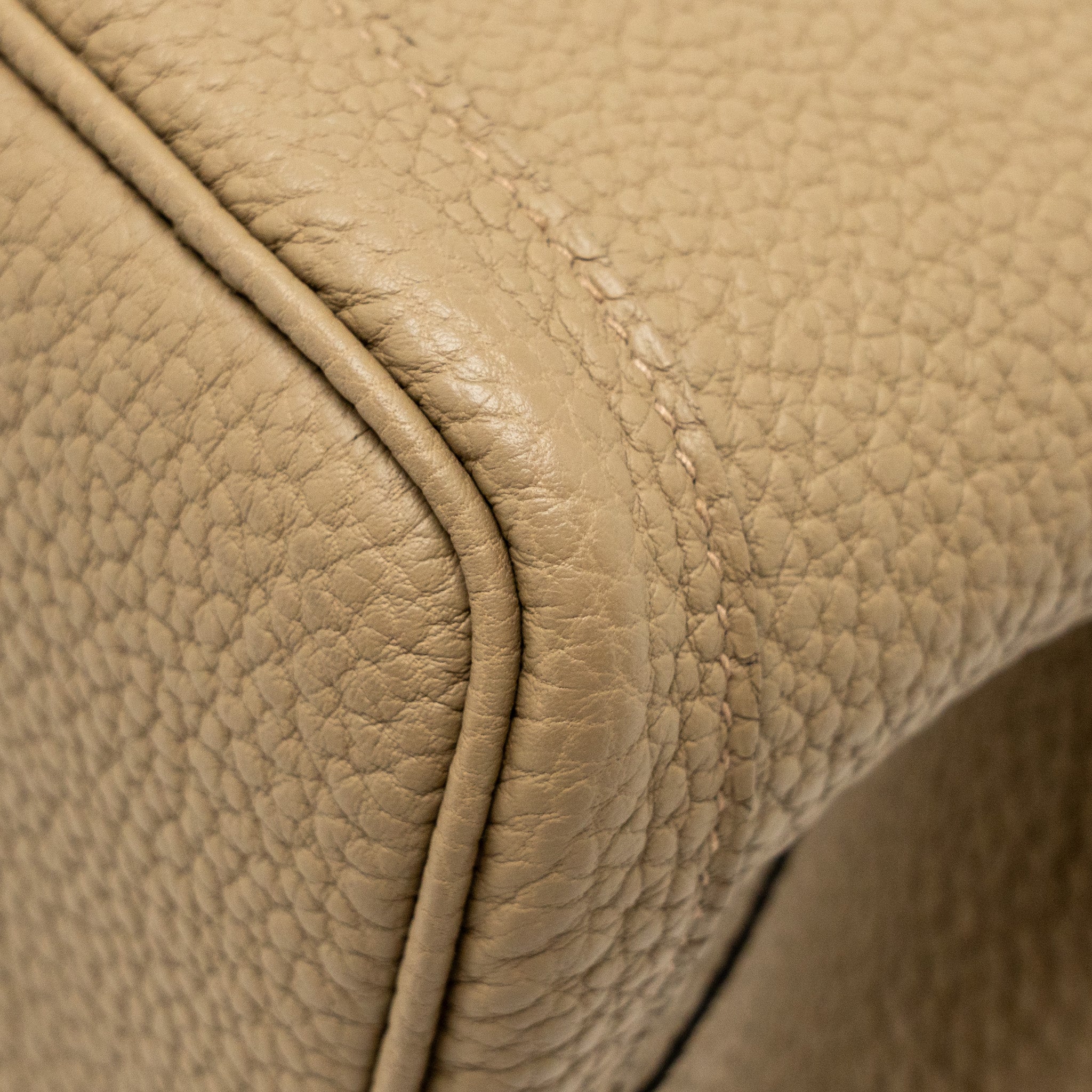 HERMES GARDEN PARTY 30 NEGONDA 8Q BEIGE MARFA SHW