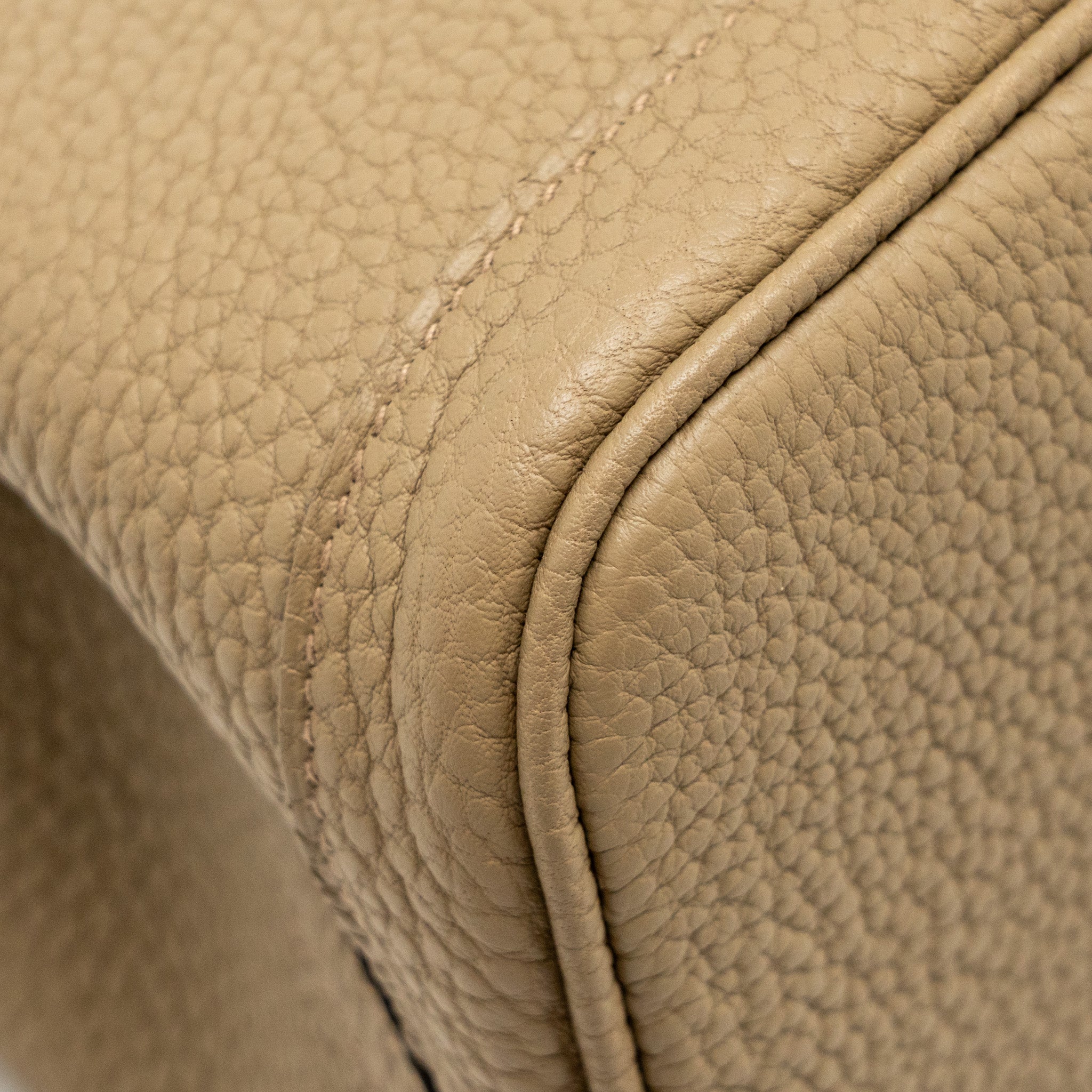 HERMES GARDEN PARTY 30 NEGONDA 8Q BEIGE MARFA SHW