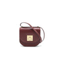 HERMES MASAIQUE 24 MINI BAG VEAU MONSIEUR 55 ROUGE H SHW