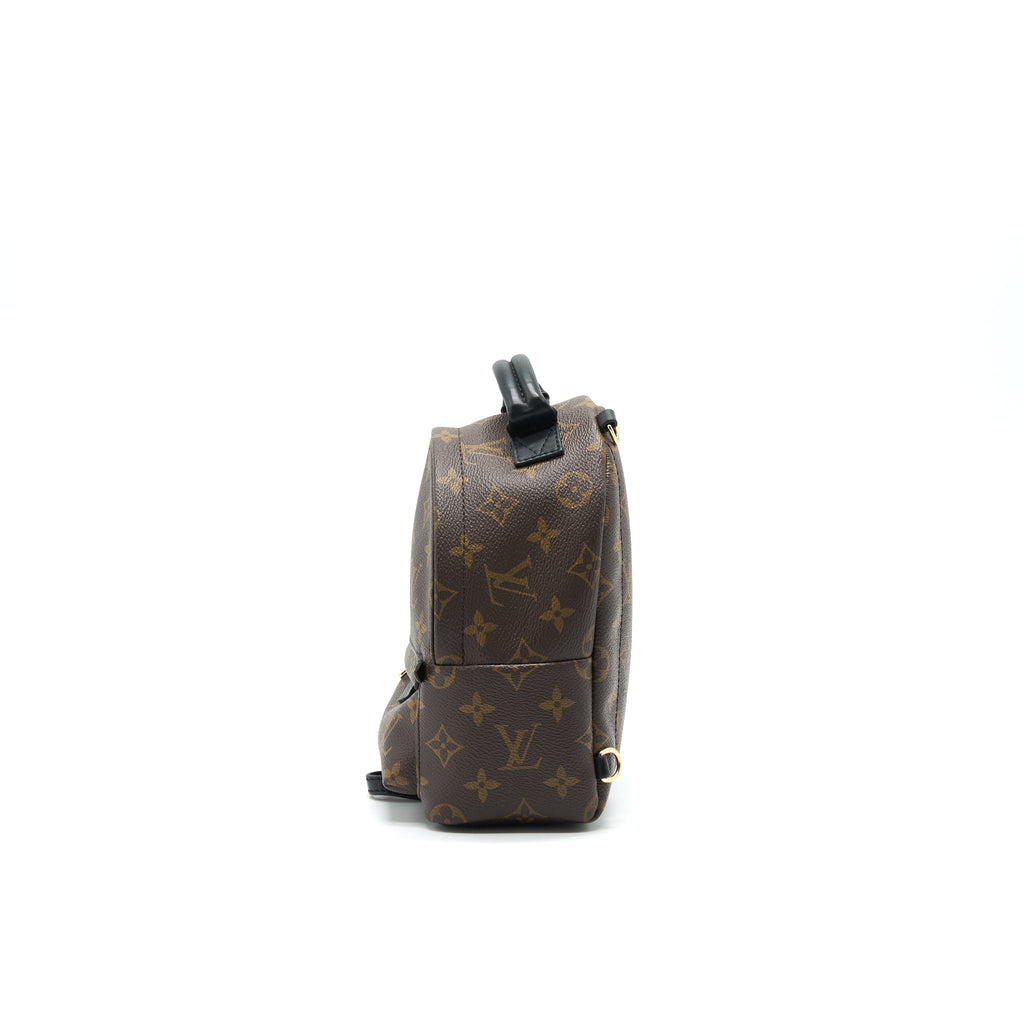 LOUIS VUITTON PALM SPRINGS MINI BACKPACK OLD VERSION