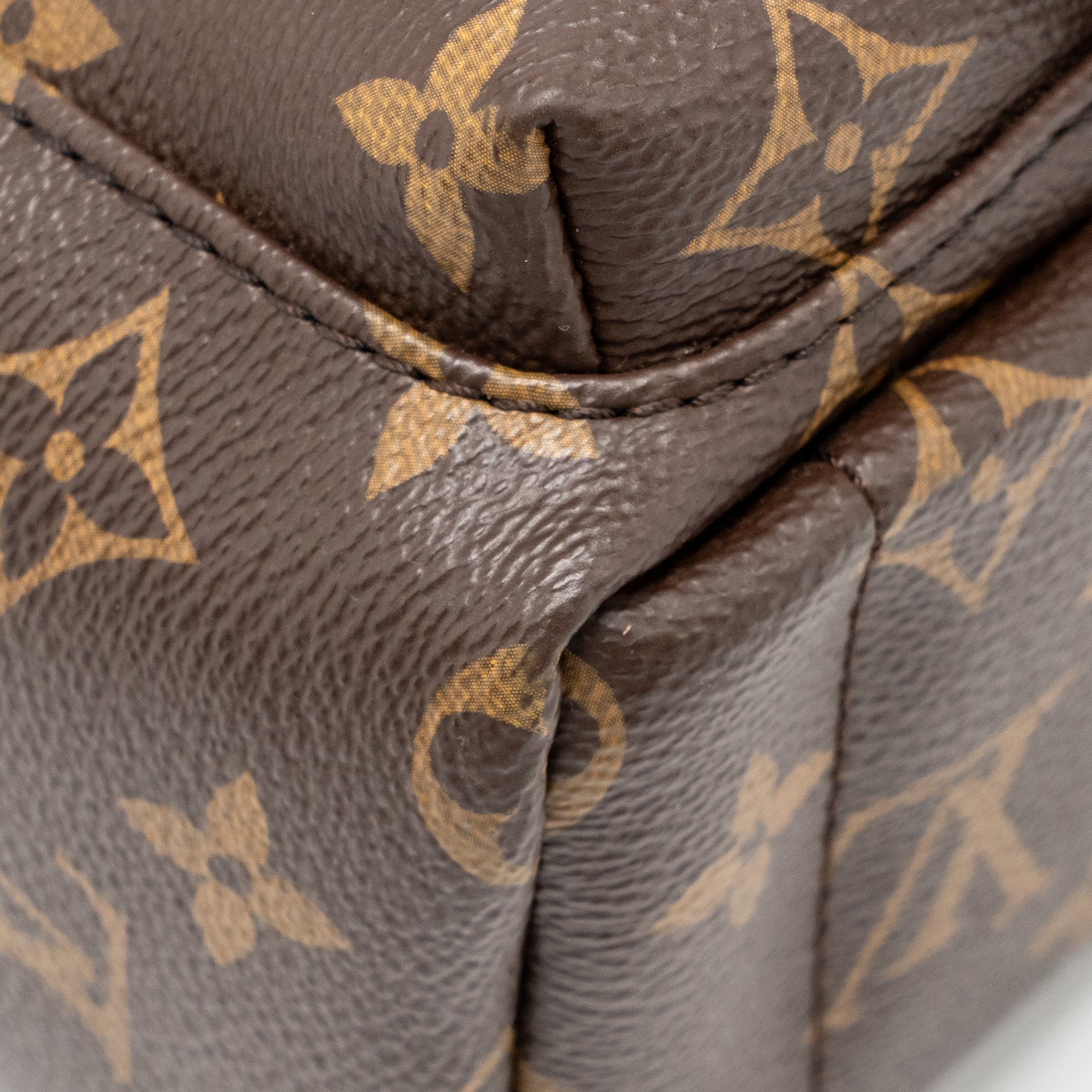LOUIS VUITTON PALM SPRINGS MINI MONOGRAM CANVAS GHW
