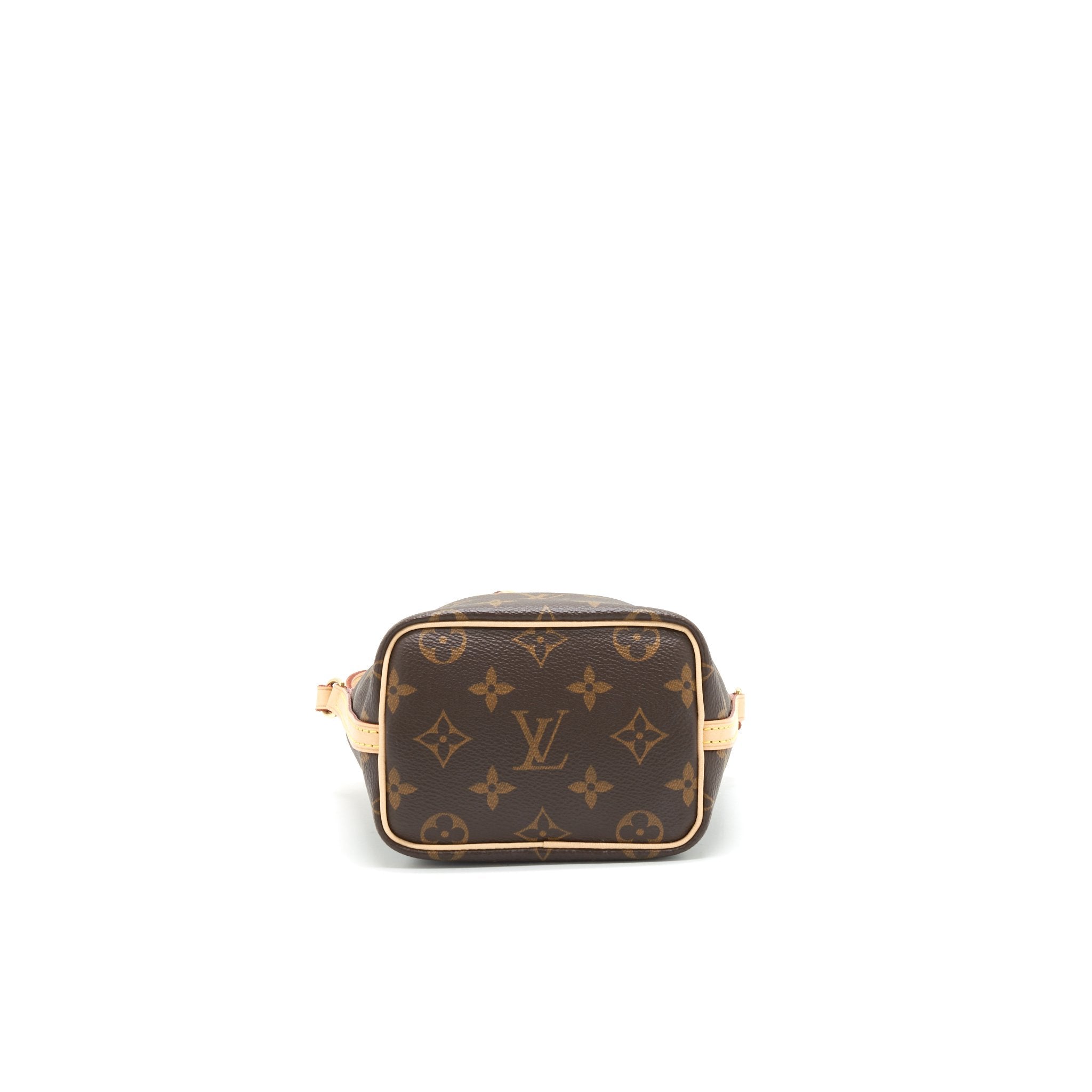 LOUIS VUITTON NANO NOE YEAR 2018