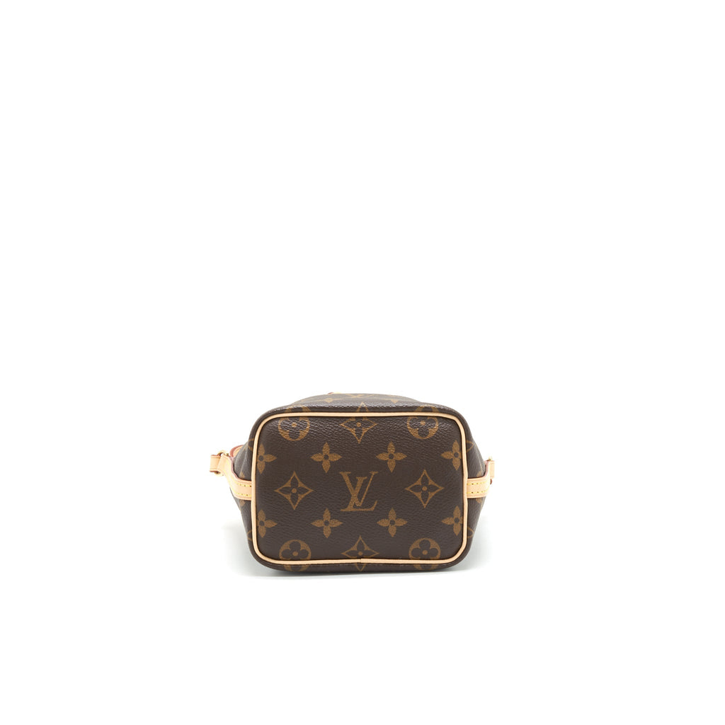 LOUIS VUITTON NANO NOE YEAR 2020