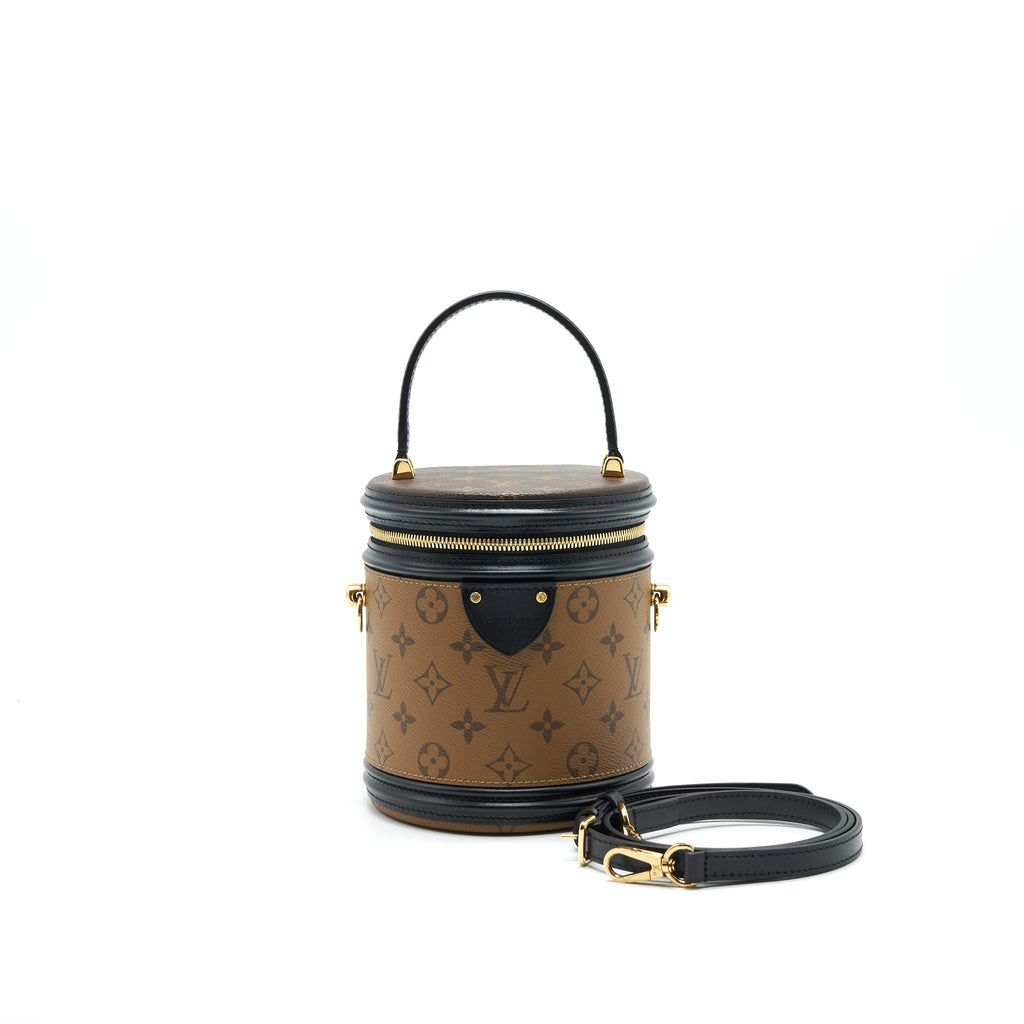 LOUIS VUITTON CANNES MONOGRAM REVERSE CANVAS 2019