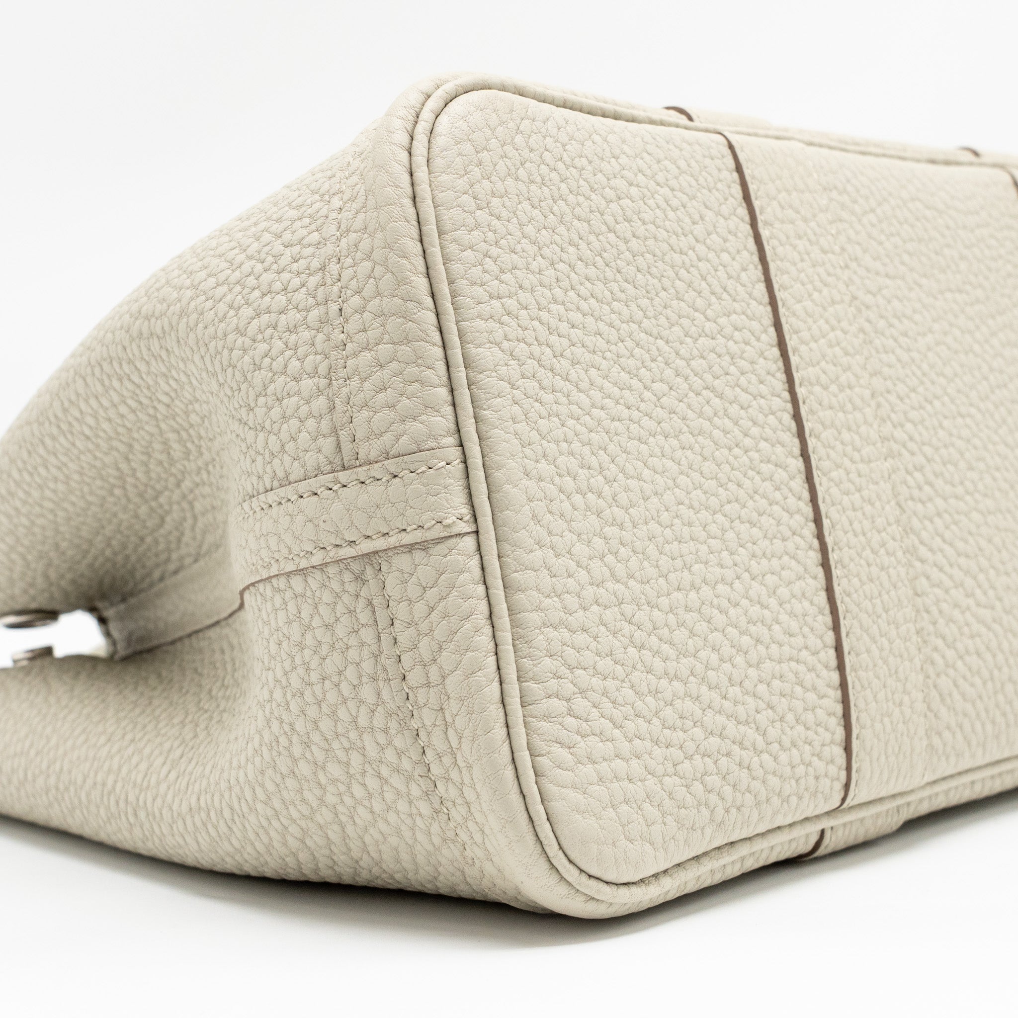 HERMES GARDEN PARTY 30 NEGONDA 8L BETON SHW