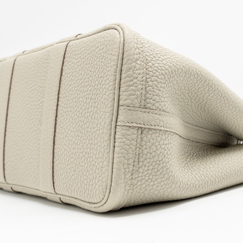 HERMES GARDEN PARTY 30 NEGONDA 8L BETON SHW