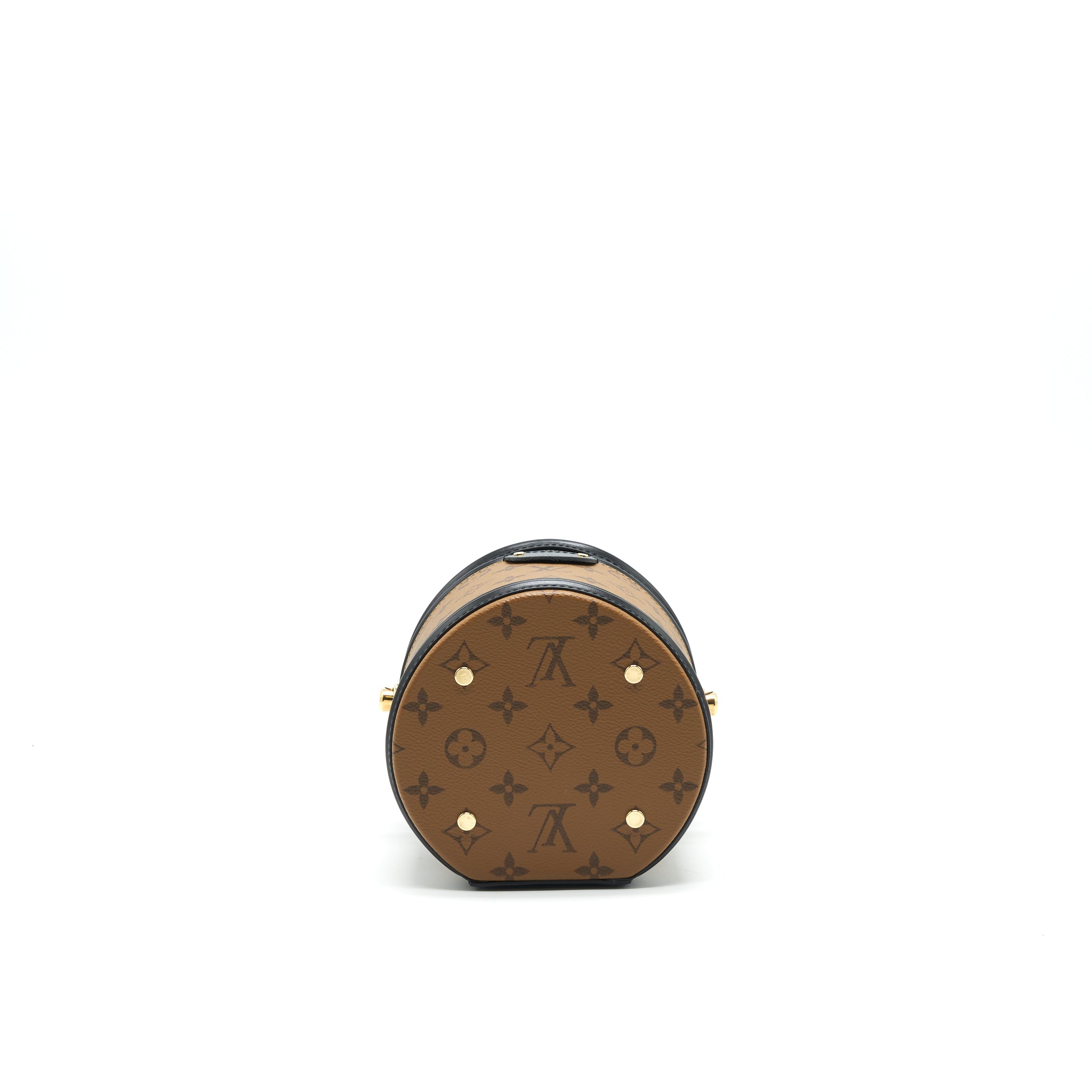 LOUIS VUITTON CANNES MONOGRAM REVERSE CANVAS