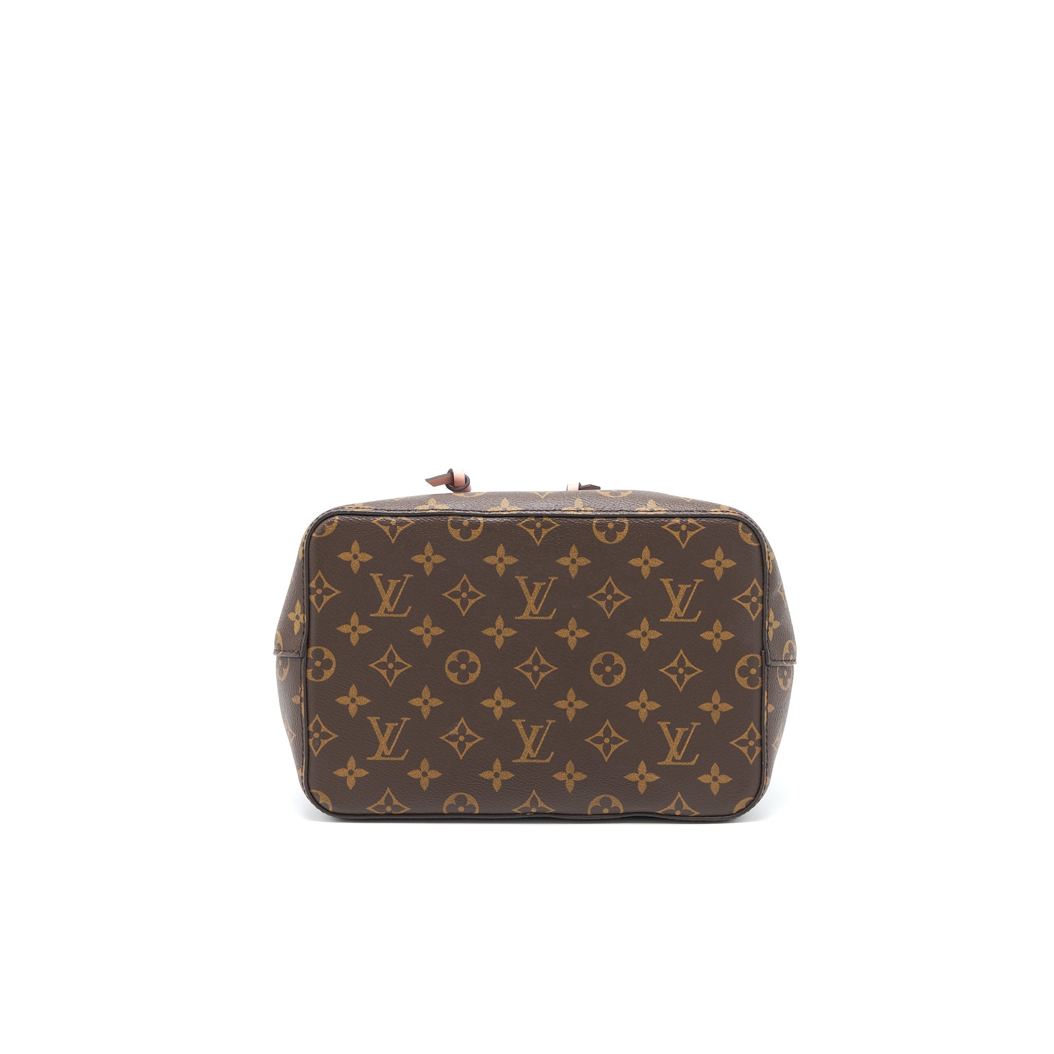 LOUIS VUITTON NEONOE MONOGRAM CANVAS ROSE POUDRE GHW