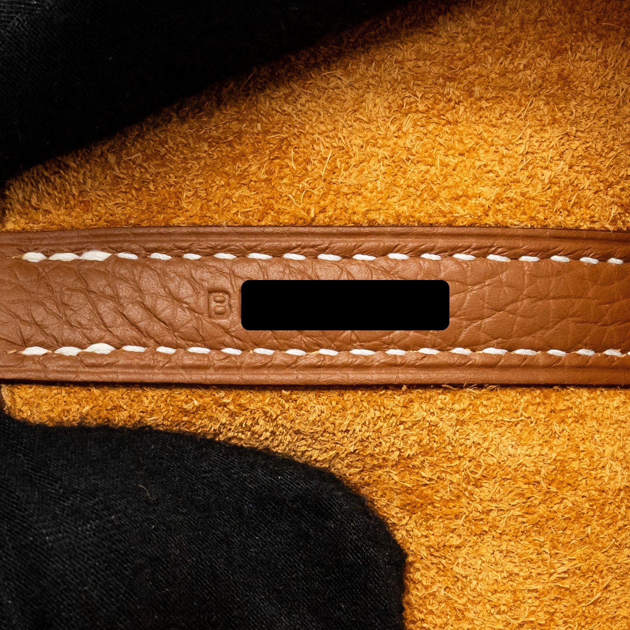 HERMES PICOTIN 18 LOCK BAG CLEMENCE CALFSKIN GOLD GHW