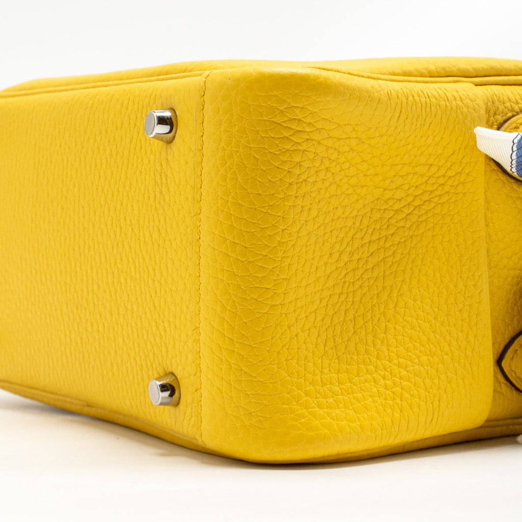 HERMES MINI LINDY CLEMENCE SUN SHW