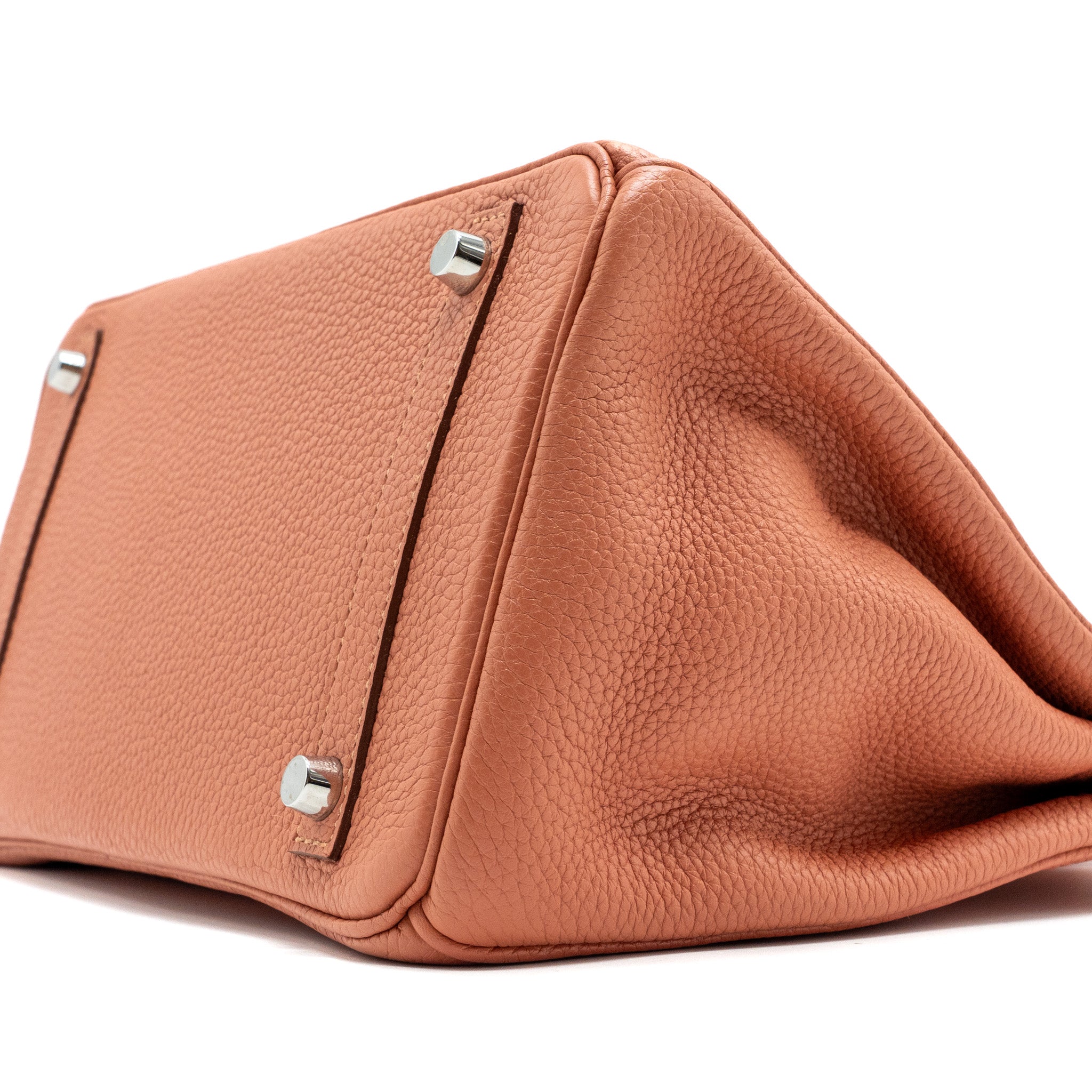 HERMES BIRKIN 30 TOGO L5 CREVETTE SHW