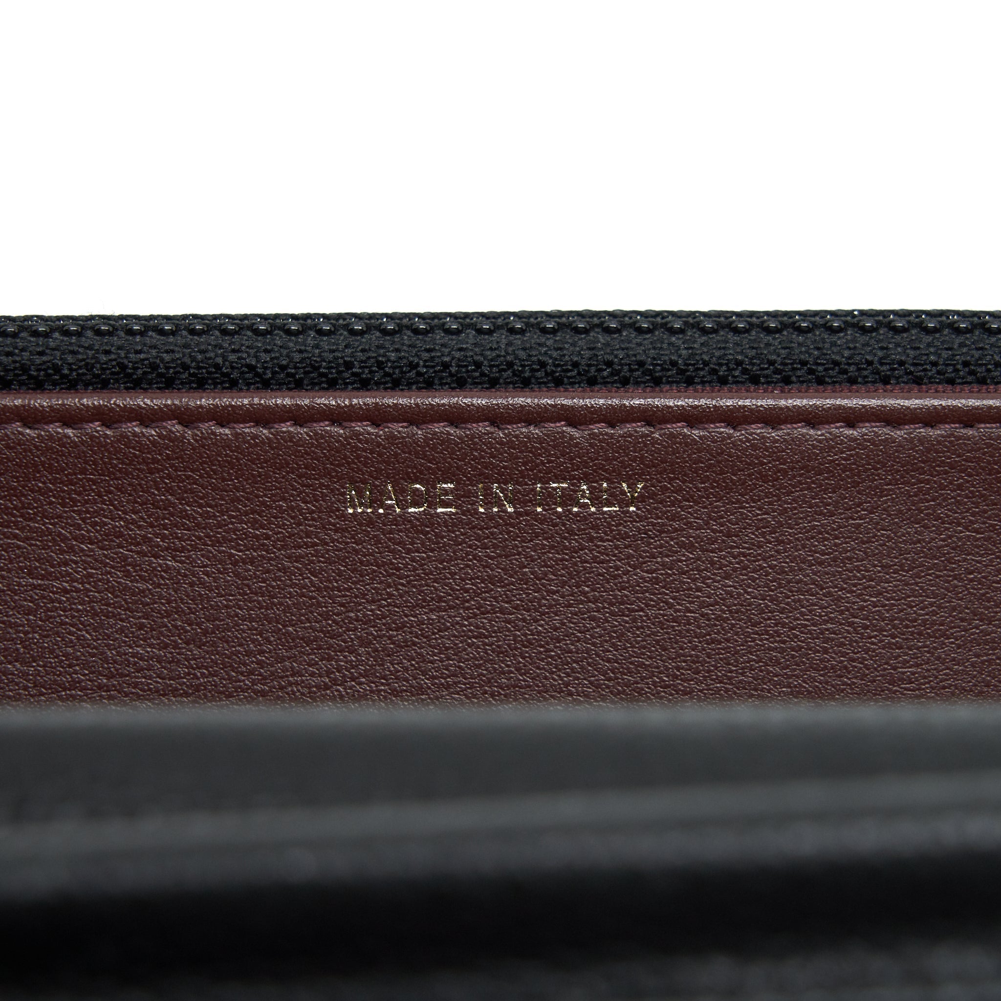 CHANEL WALLET ON CHAIN CAVIAR BLACK GHW