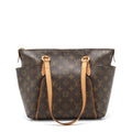 LOUIS VUITTON TOTALLY PM MONOGRAM CANVAS GHW