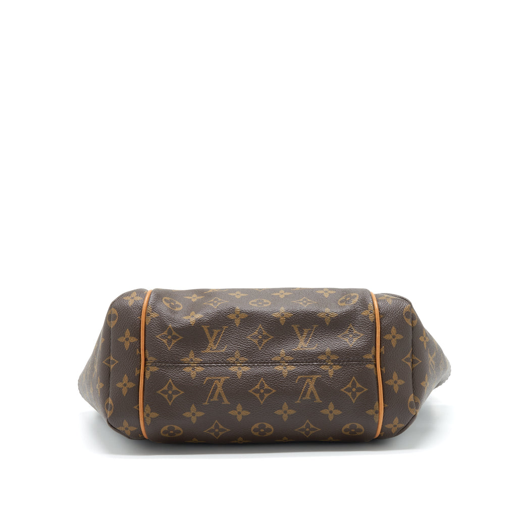 LOUIS VUITTON TOTALLY PM MONOGRAM CANVAS GHW