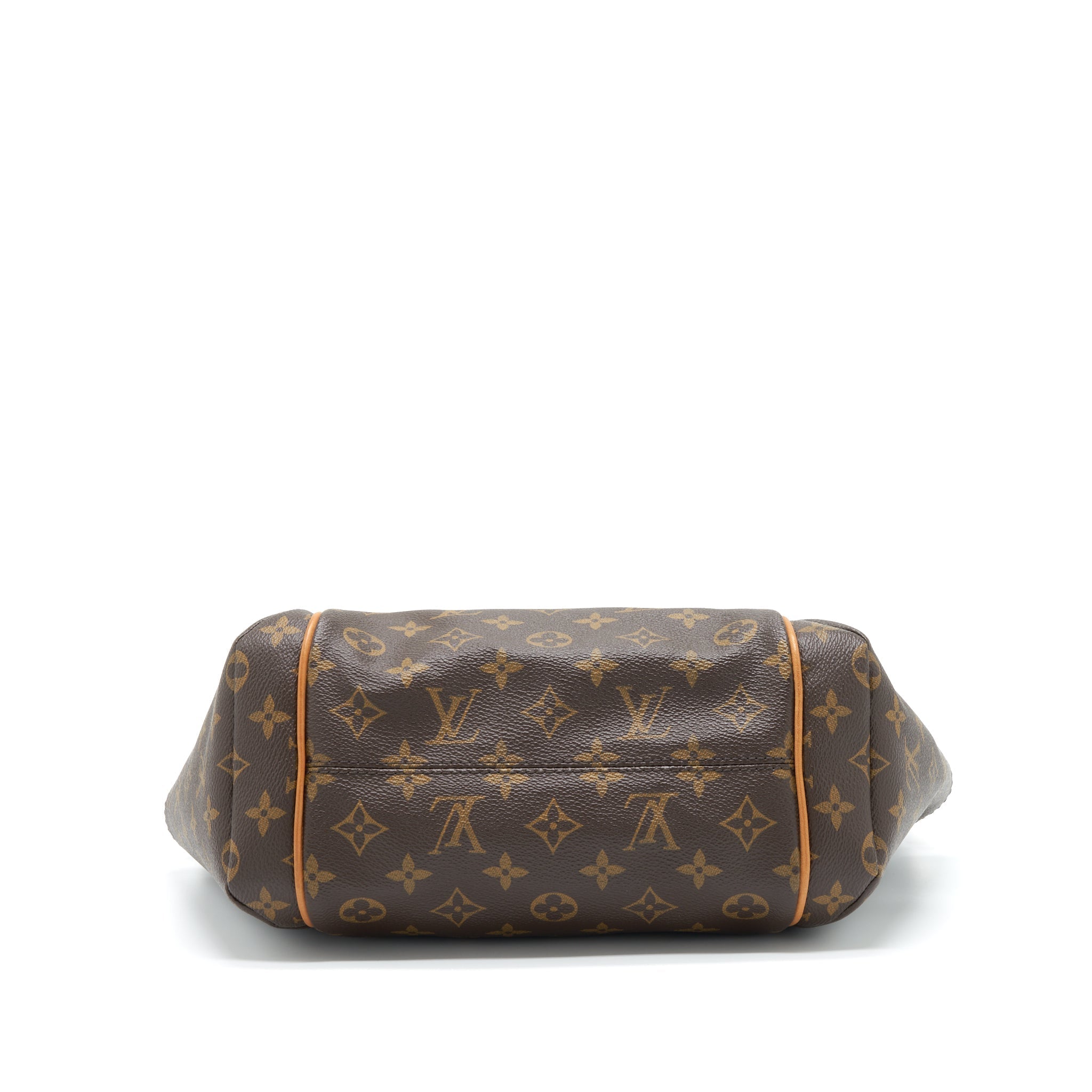 LOUIS VUITTON TOTALLY PM MONOGRAM CANVAS GHW