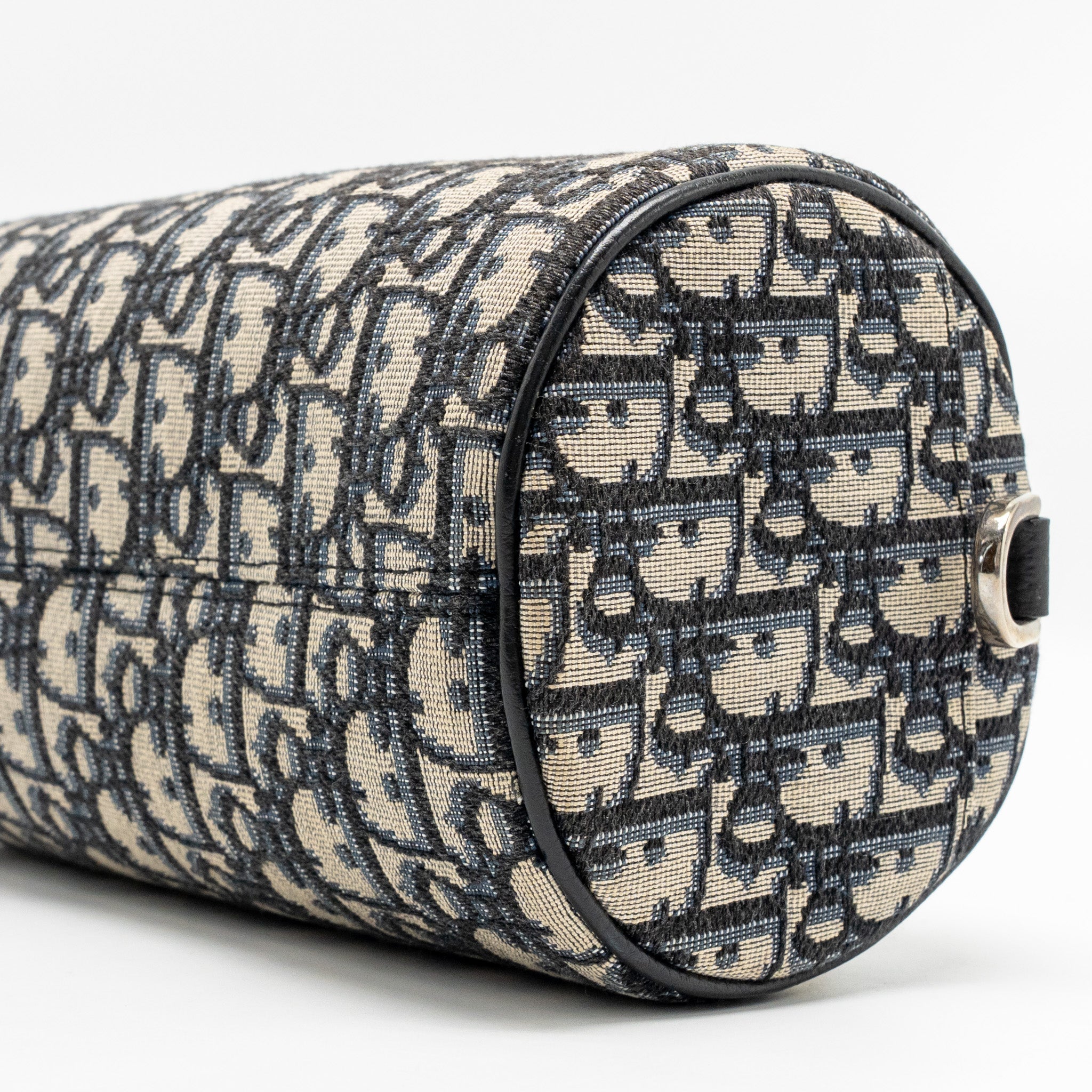 DIOR ROLLER MESSENGER BAG OBLIQUE JACQUARD SHW