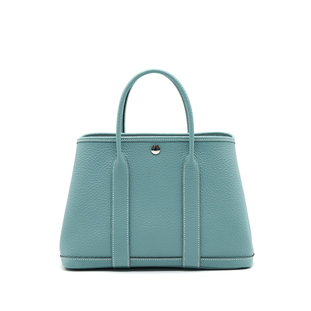 HERMES GARDEN PARTY 30 7G CIEL SHW