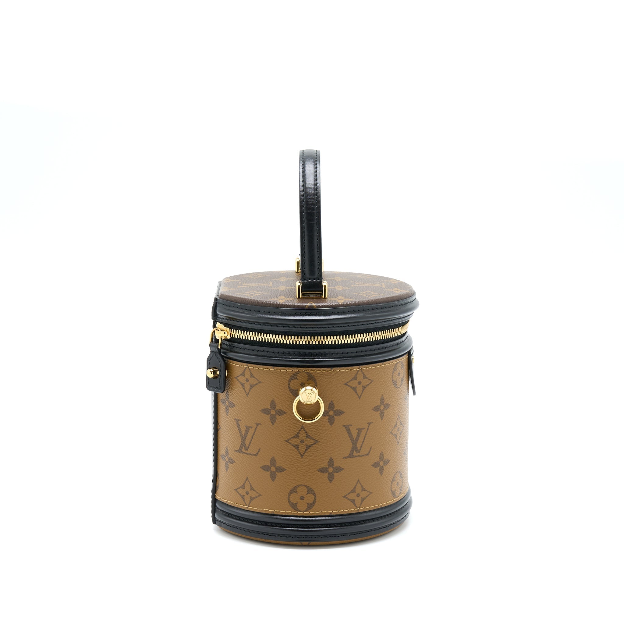 LOUIS VUITTON CANNES REVERSE MONOGRAM CANVAS GHW