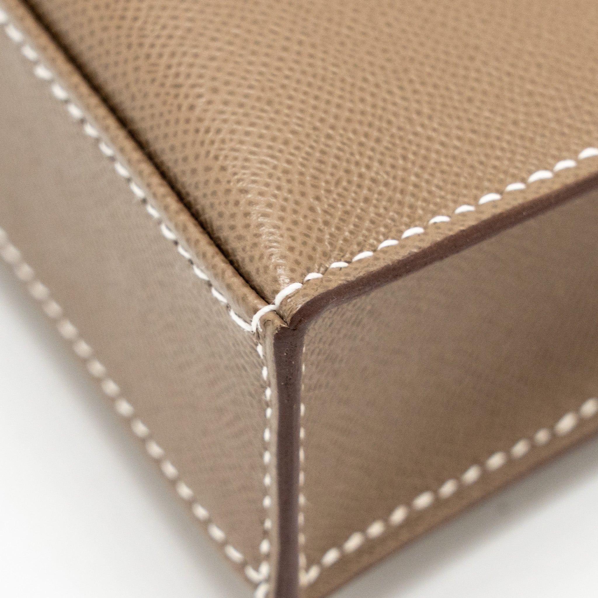 HERMES KELLY ELAN MADAME ETOUPE GHW